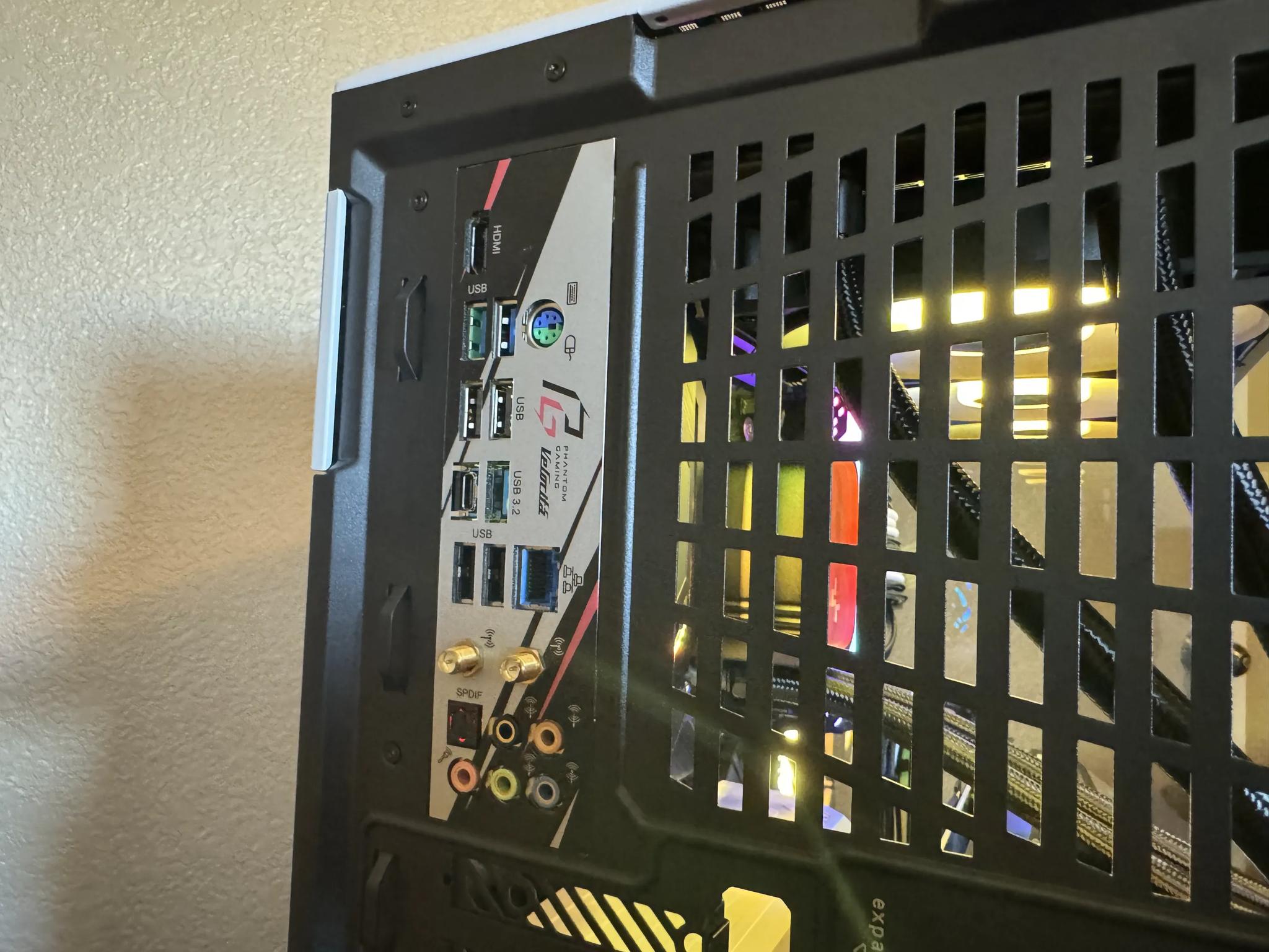 Ryzen 7 5700X | RTX 3070 | 32GB RAM | 2TB M.2 NVME SSD