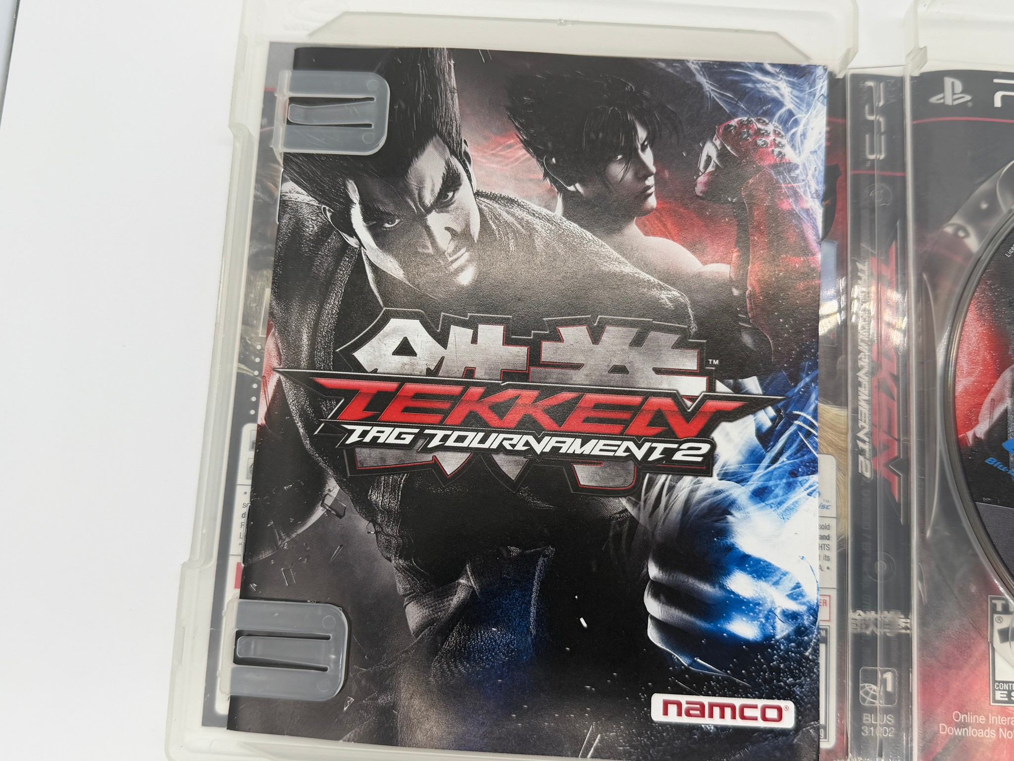 Tekken Tag Tournament 2 PS3