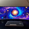 ASUS TUF 34” UltraWide (2K) QHD (3440x1440) (180hz) Curved Gaming Monitor