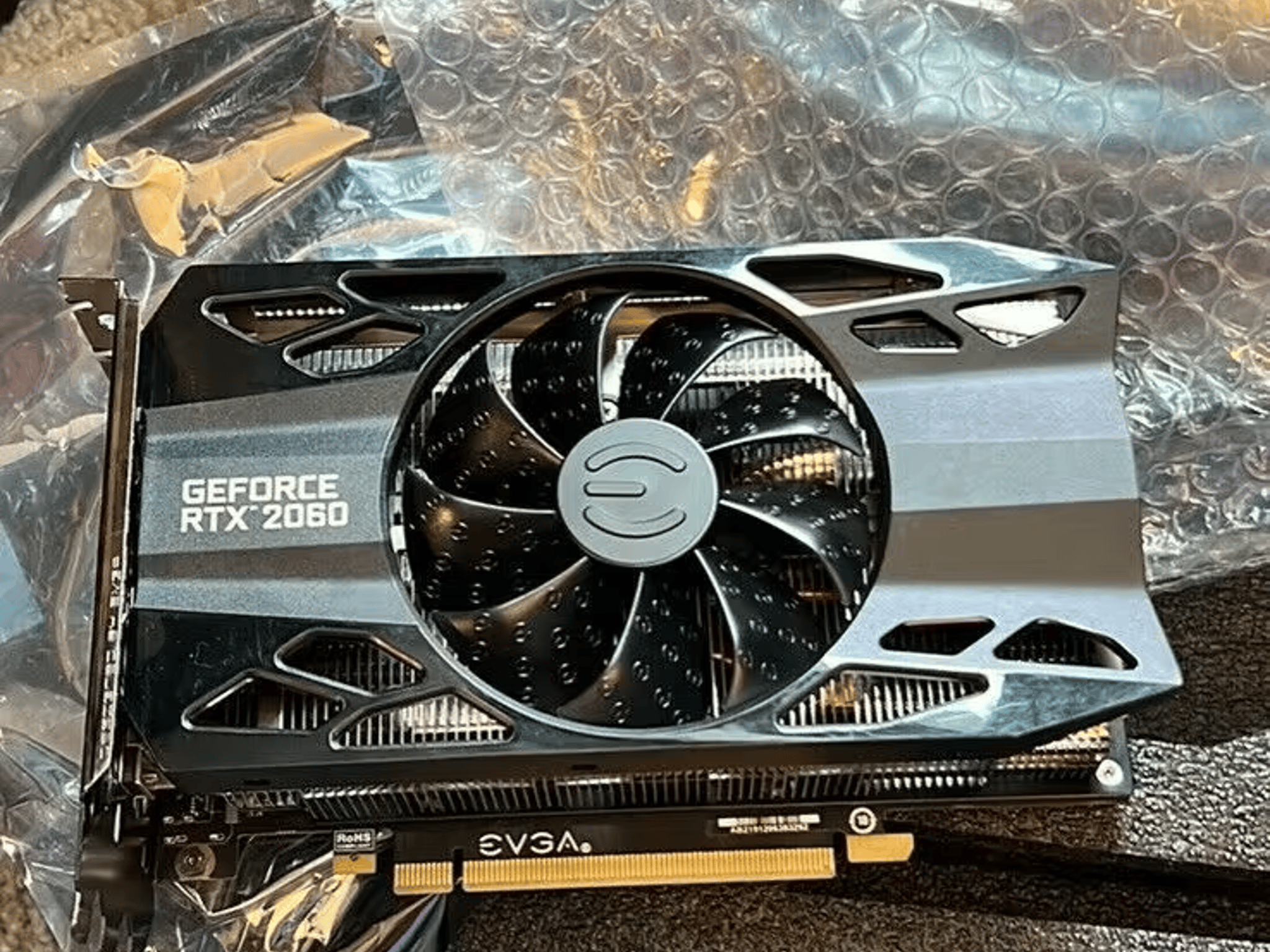 EVGA GeForce RTX 2060 XC 6GB - FREE SHIPPING