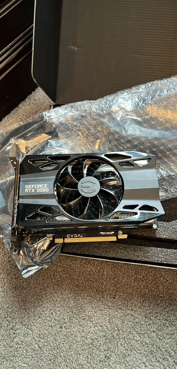 EVGA GeForce RTX 2060 XC 6GB - FREE SHIPPING