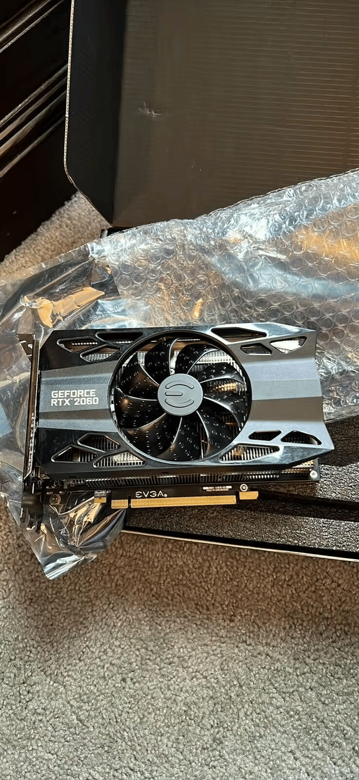 EVGA GeForce RTX 2060 XC 6GB - FREE SHIPPING
