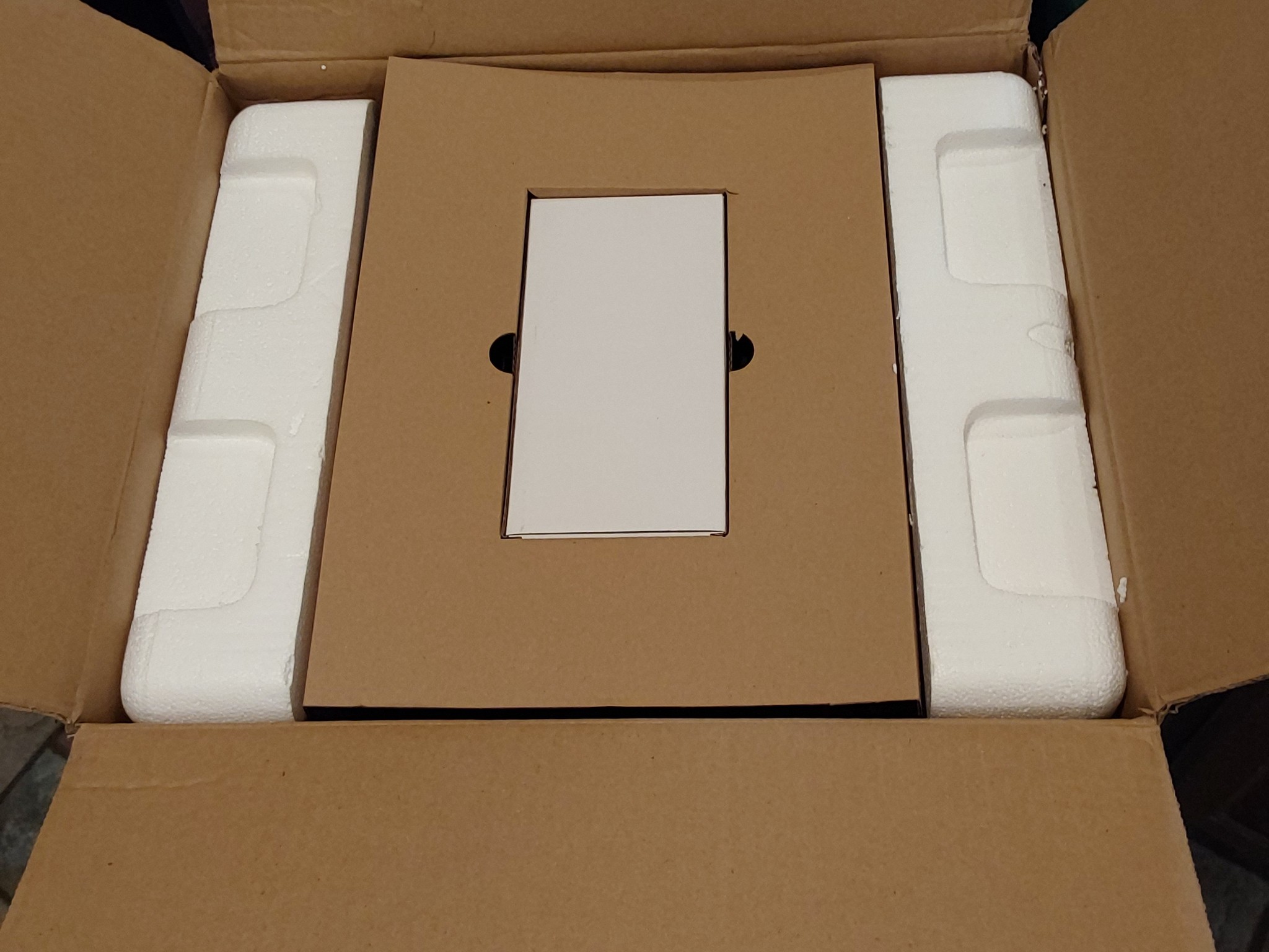Lian Li O11 AIR MINI ATX Computer Case (White)