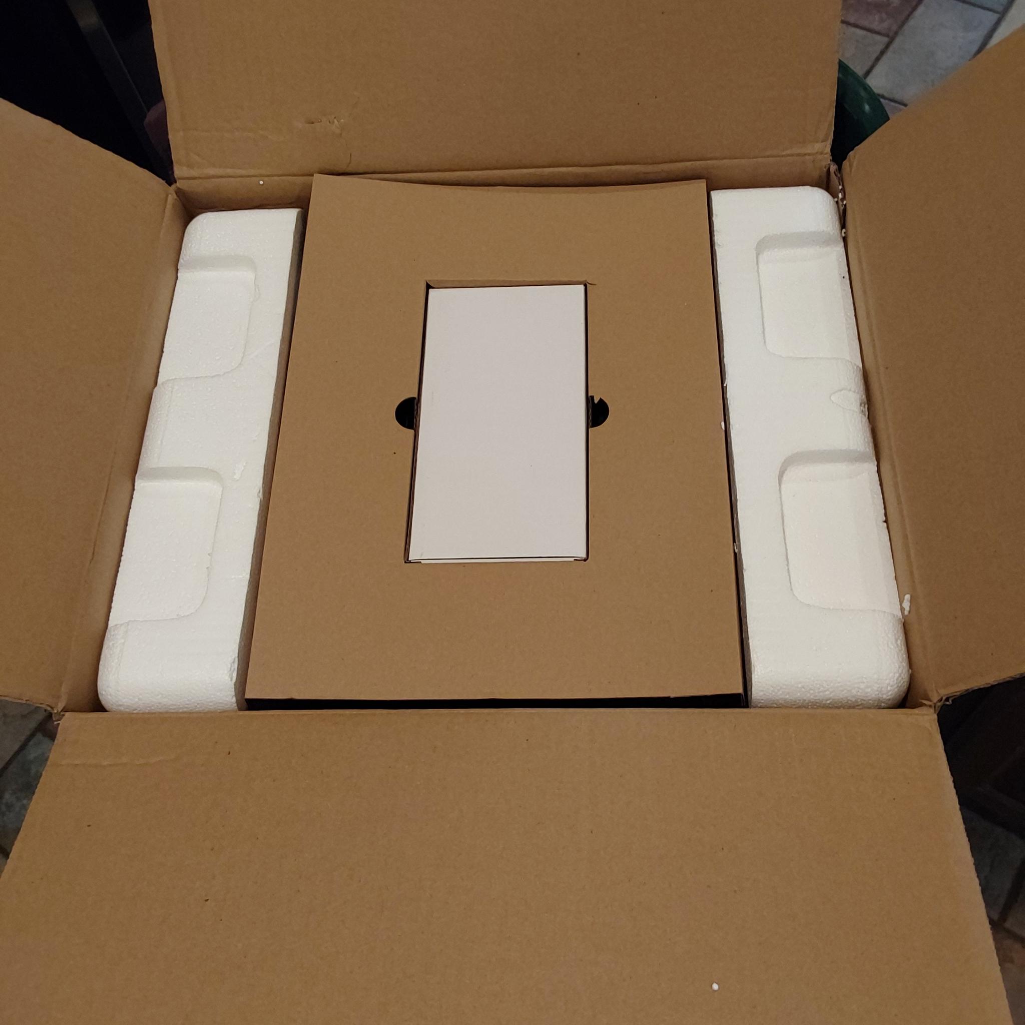 Lian Li O11 AIR MINI ATX Computer Case (White)