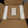 Lian Li O11 AIR MINI ATX Computer Case (White)