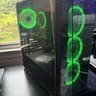 GAMING PC i5 16GB NVIDIA GTX 960 RGB Lighting RGB Fans Computer