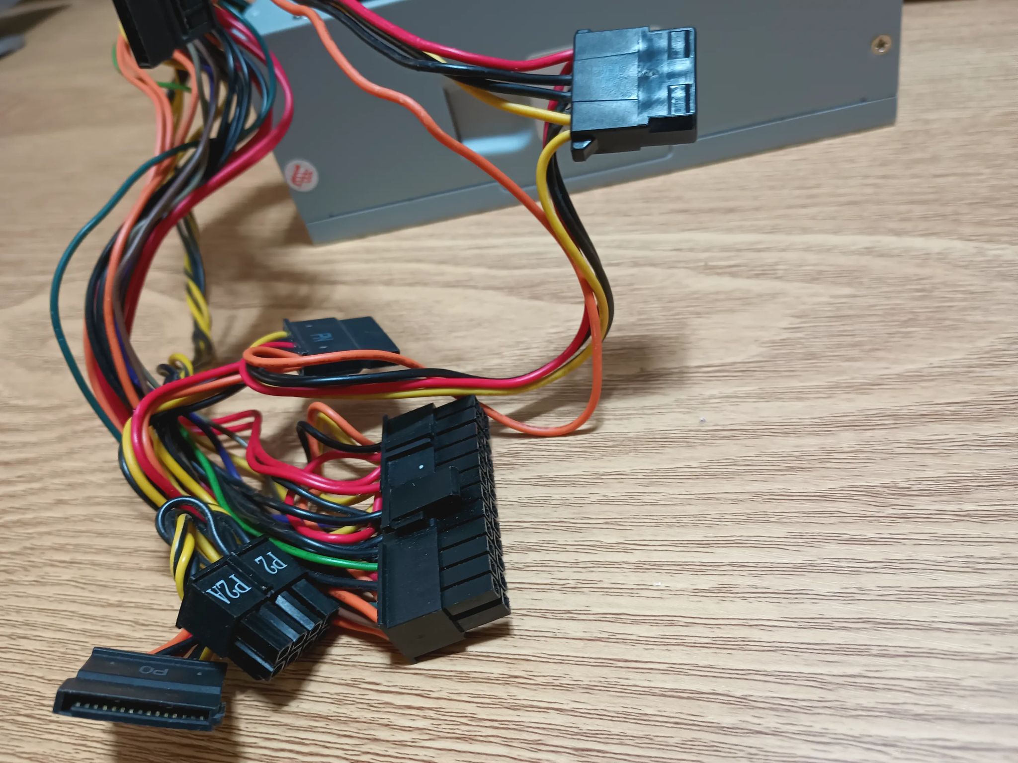 200w Power Man TFX Power Supply 20+4pin PSU