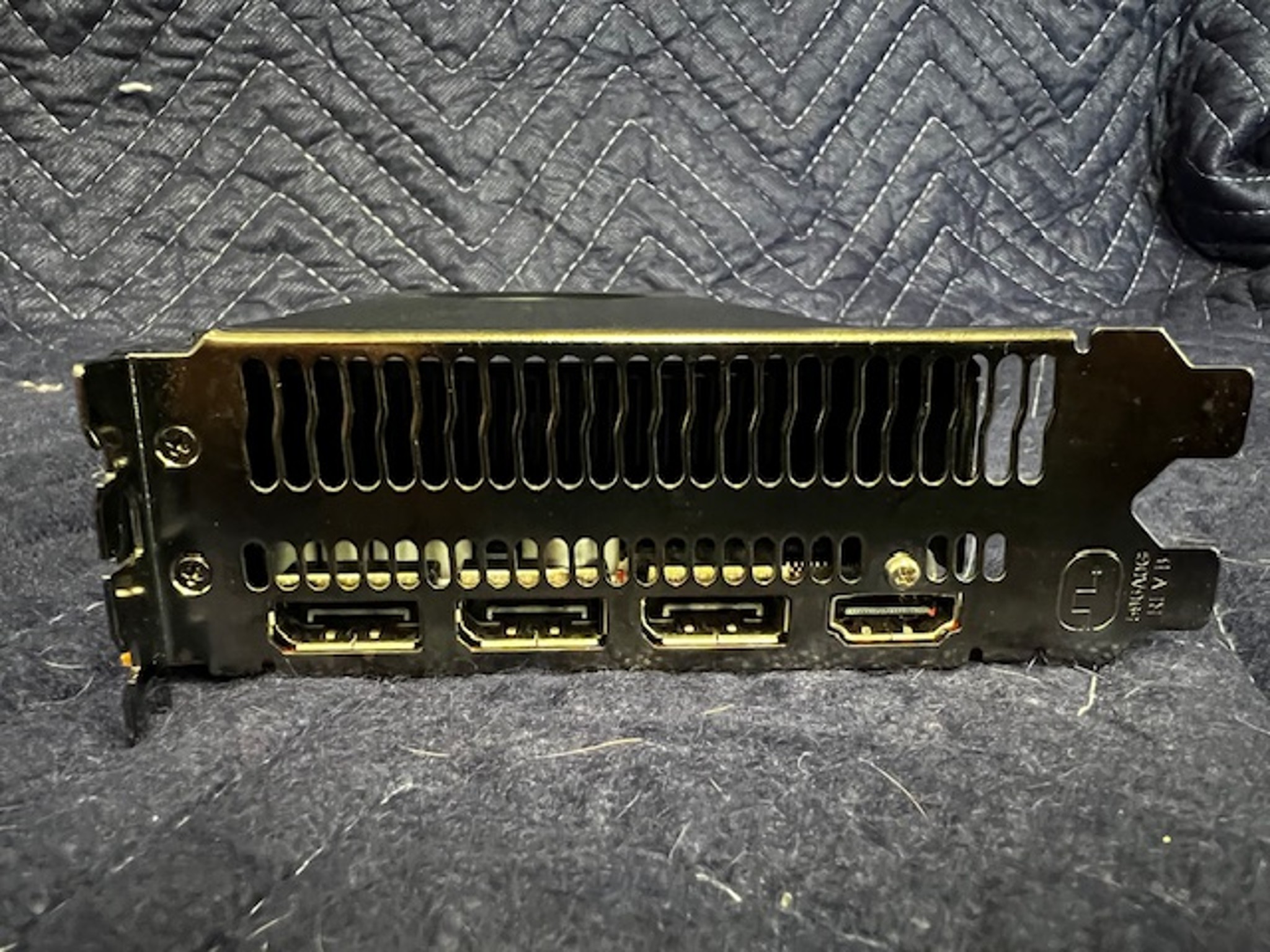 8GB AMD RX 580