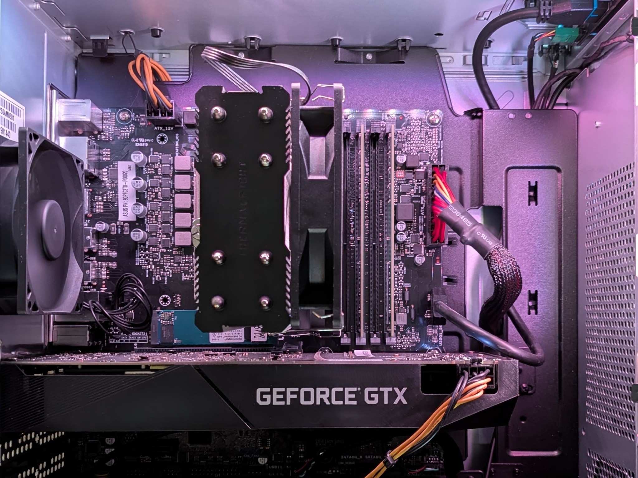 Asus G10CE-SB564 | i5-11400F | GTX 1660TI | 16GB RAM | 512GB SSD | W11 Cleaned + Excellent Condition