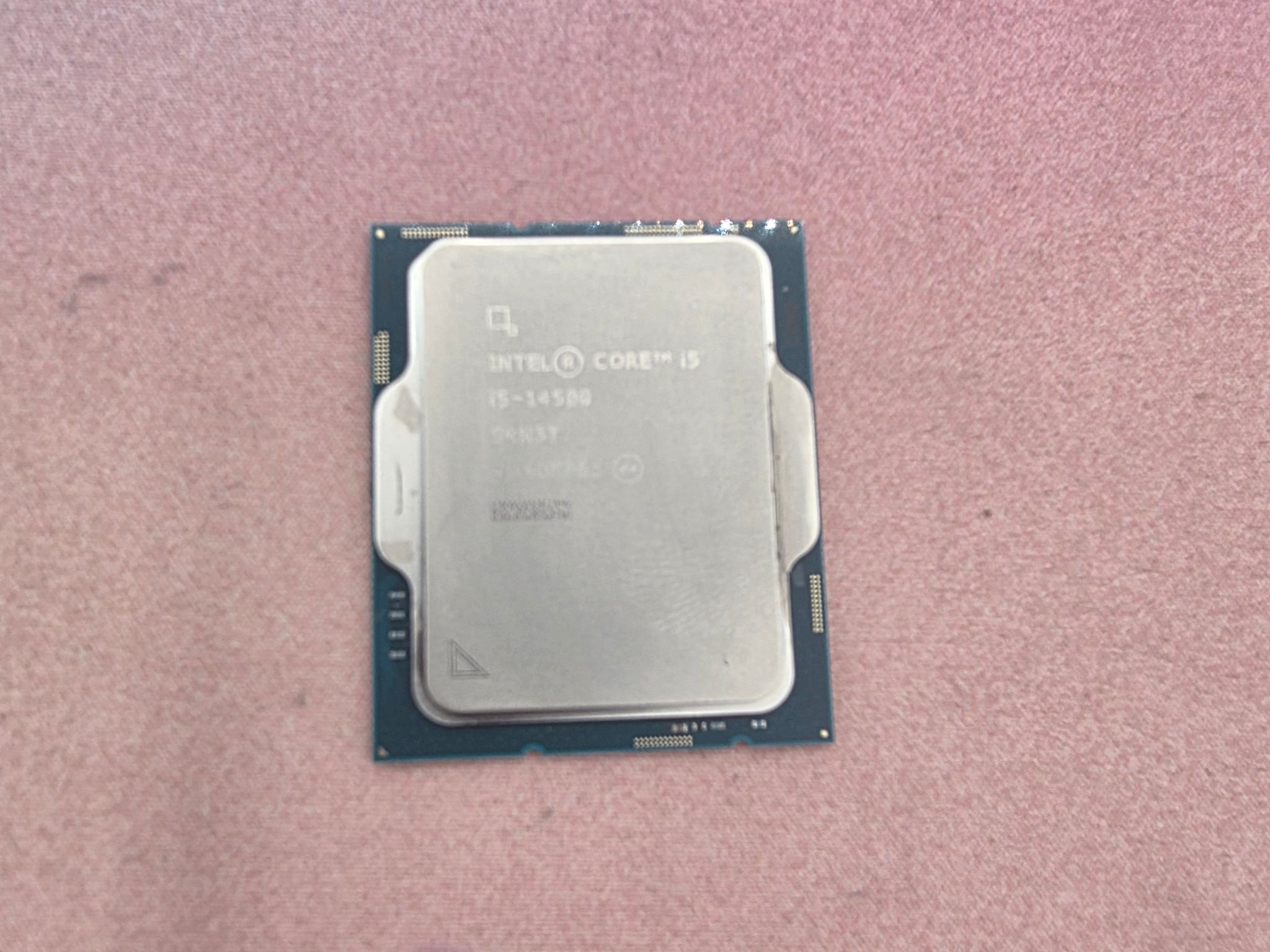 Intel Core i5-14500