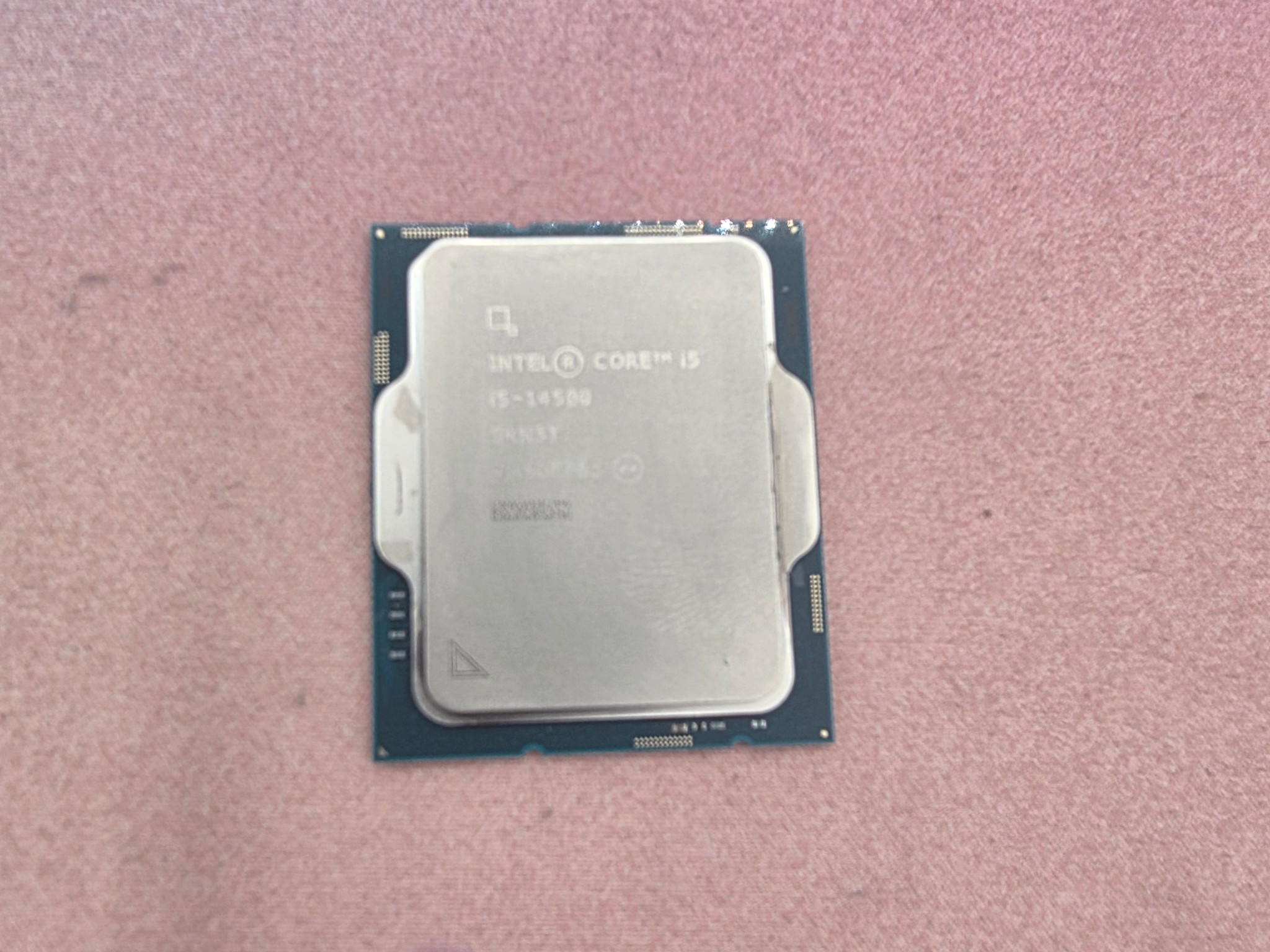Intel Core i5-14500