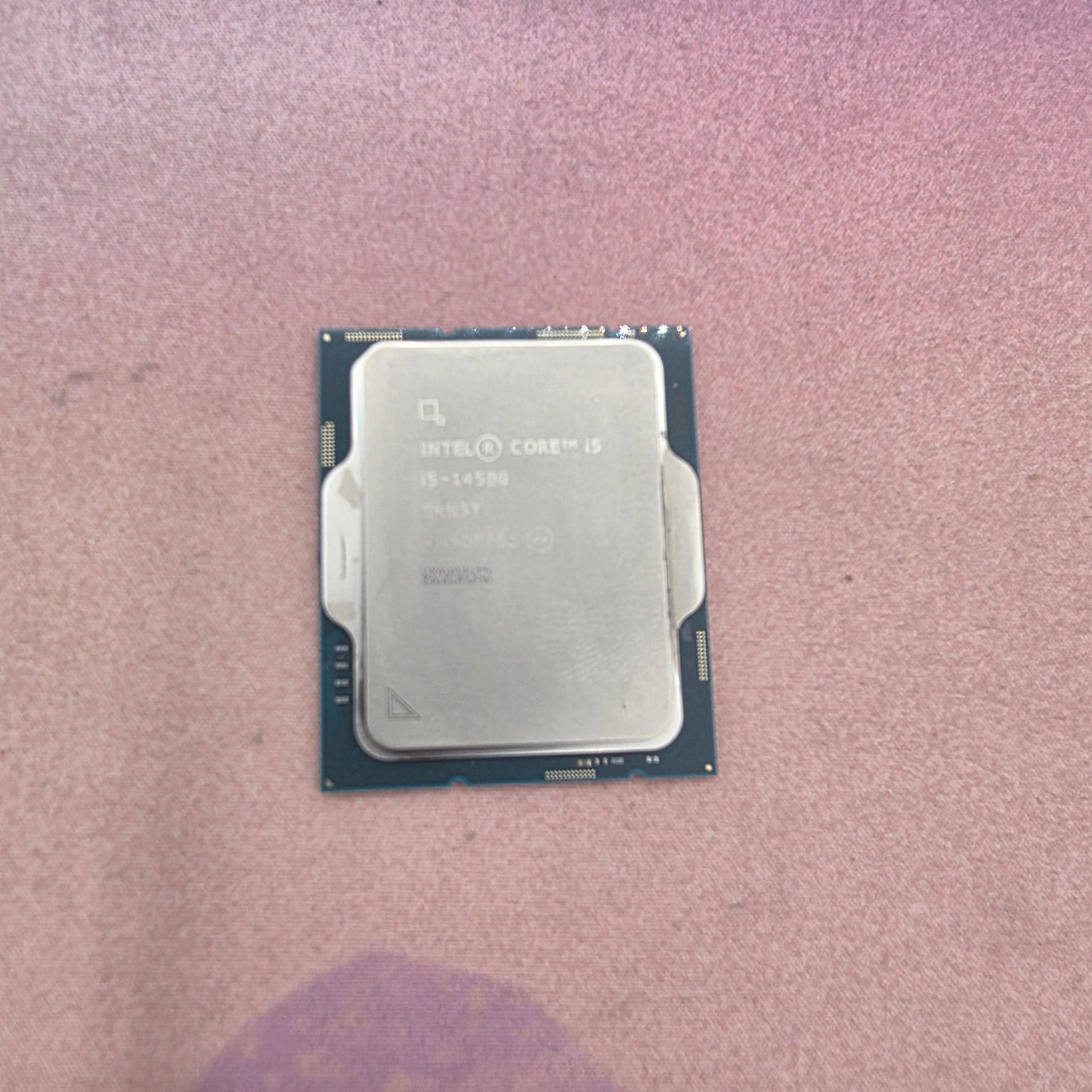 Intel Core i5-14500