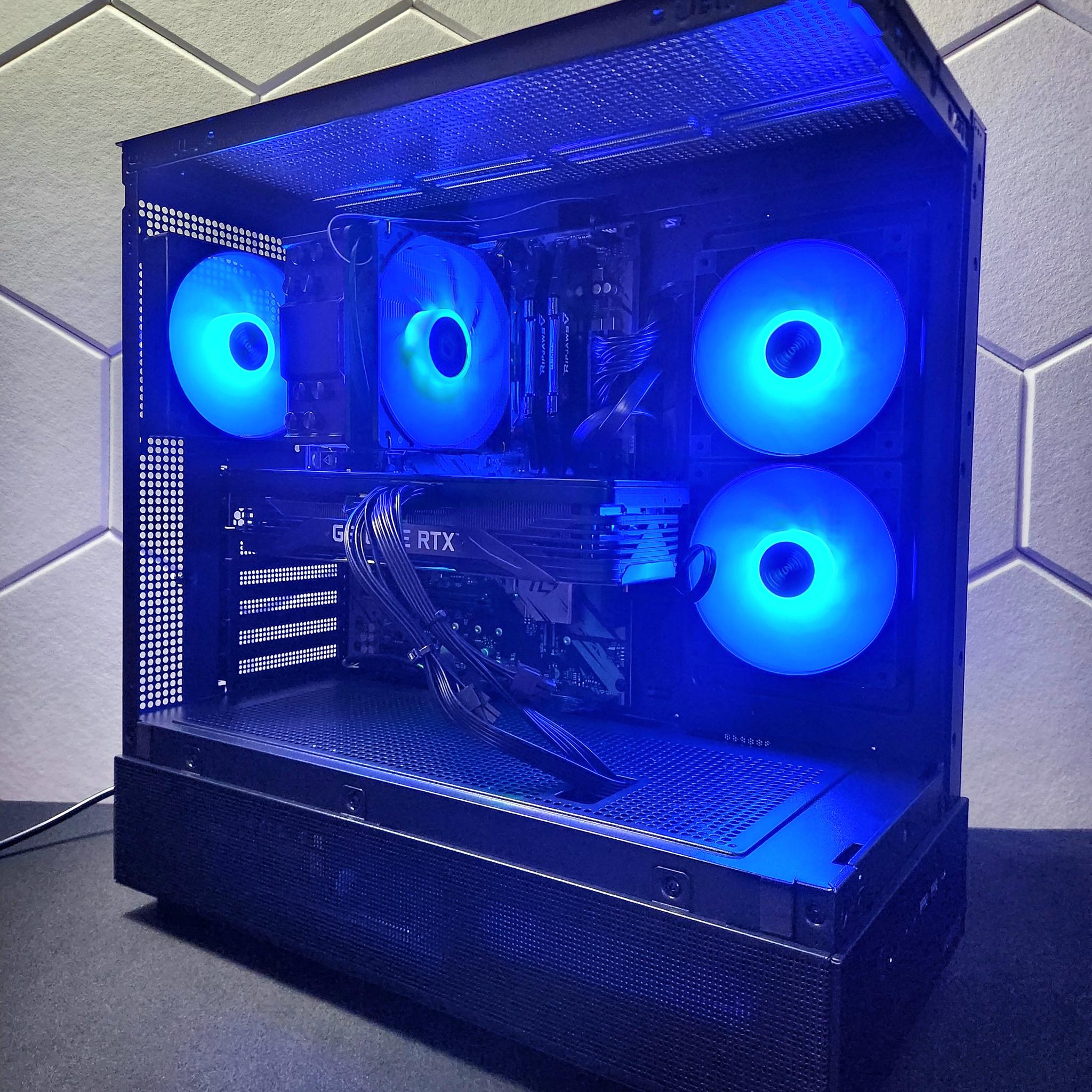 RTX 3070 | Ryzen 7 3700X | 16GB DDR4 | 256GB SSD + 1TB HDD | WIFI+BT | Windows 11