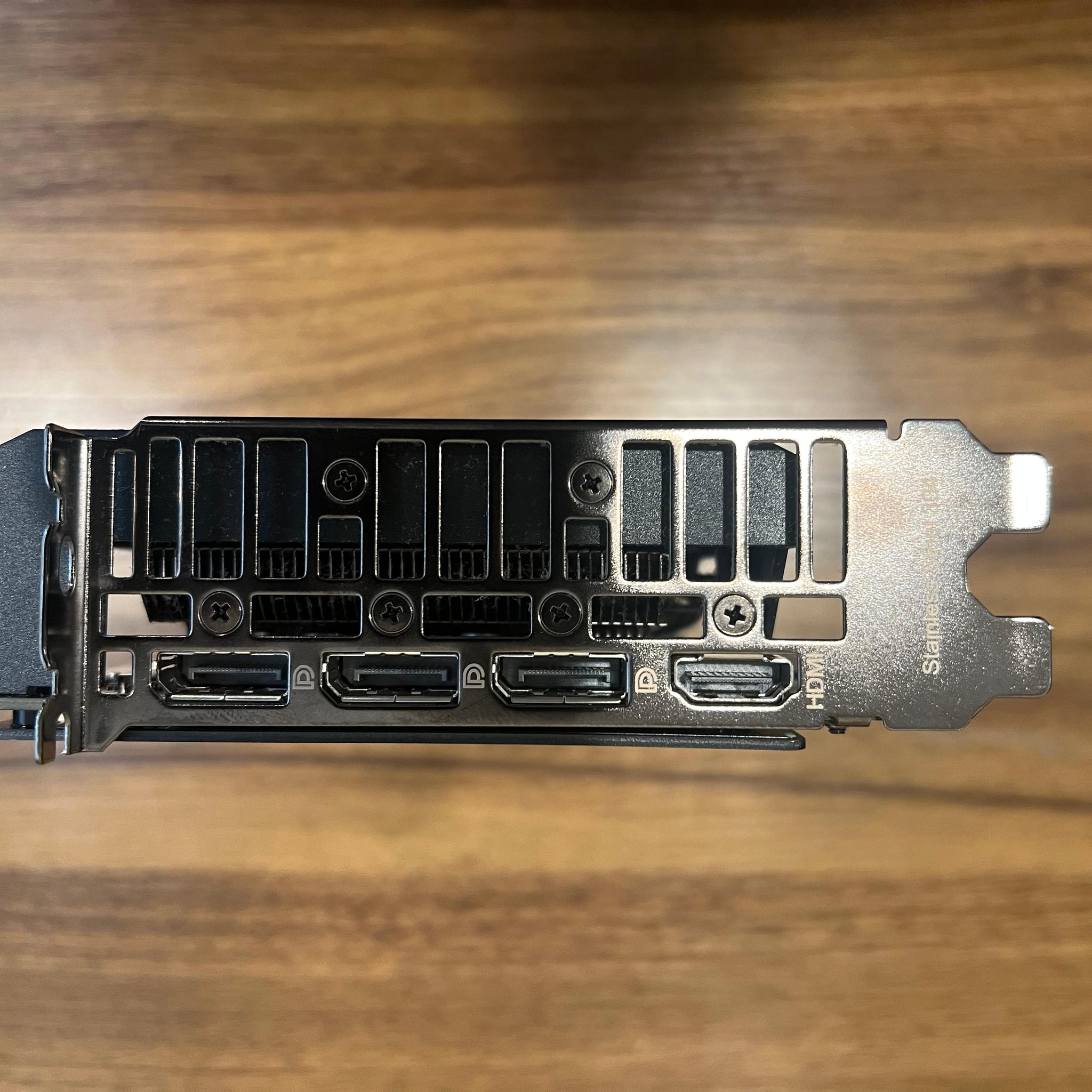 Nvidia RTX 4060 8GB ASUS DUAL V2 GPU Graphics Card