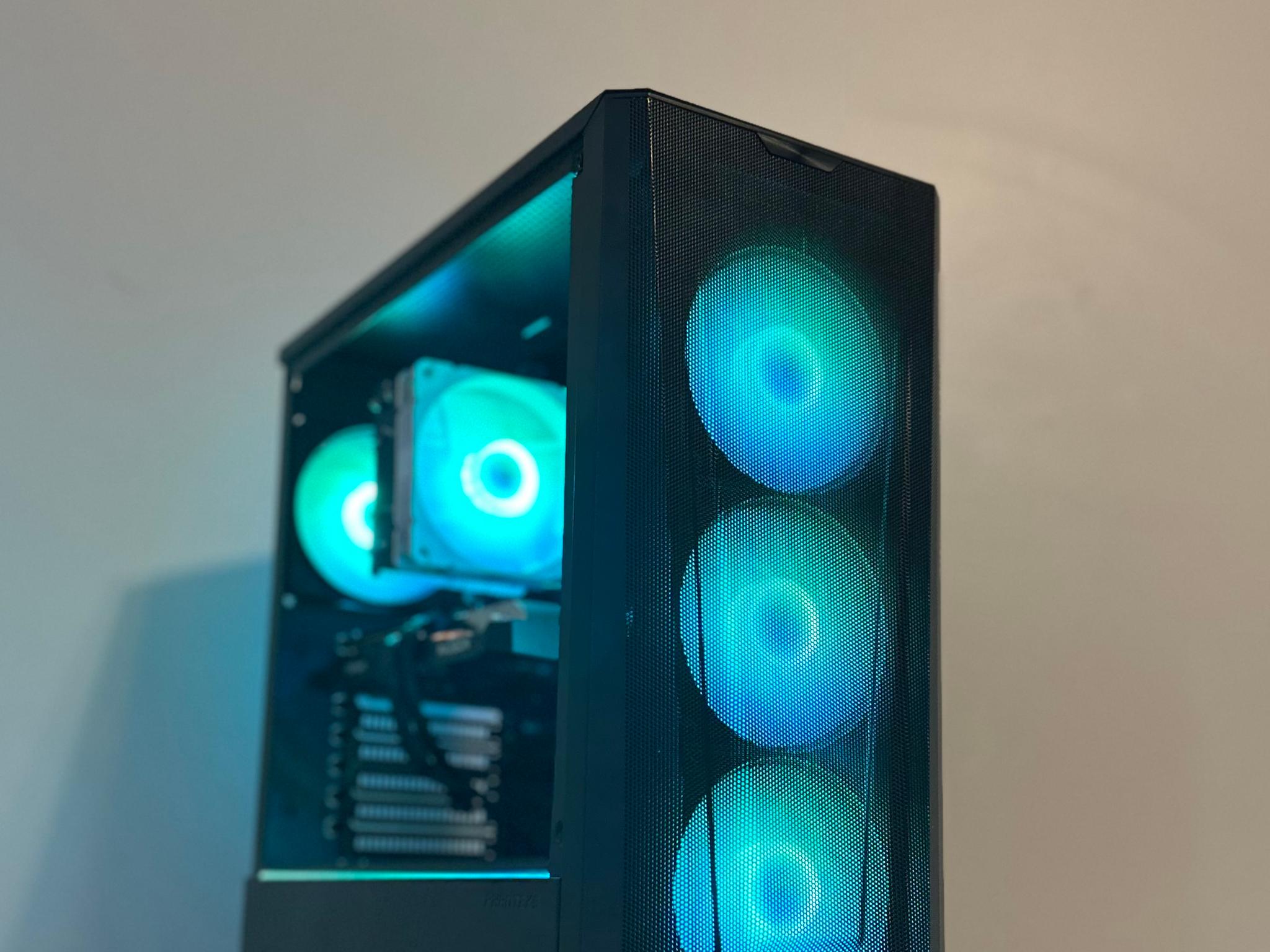1080p Budget Gaming PC