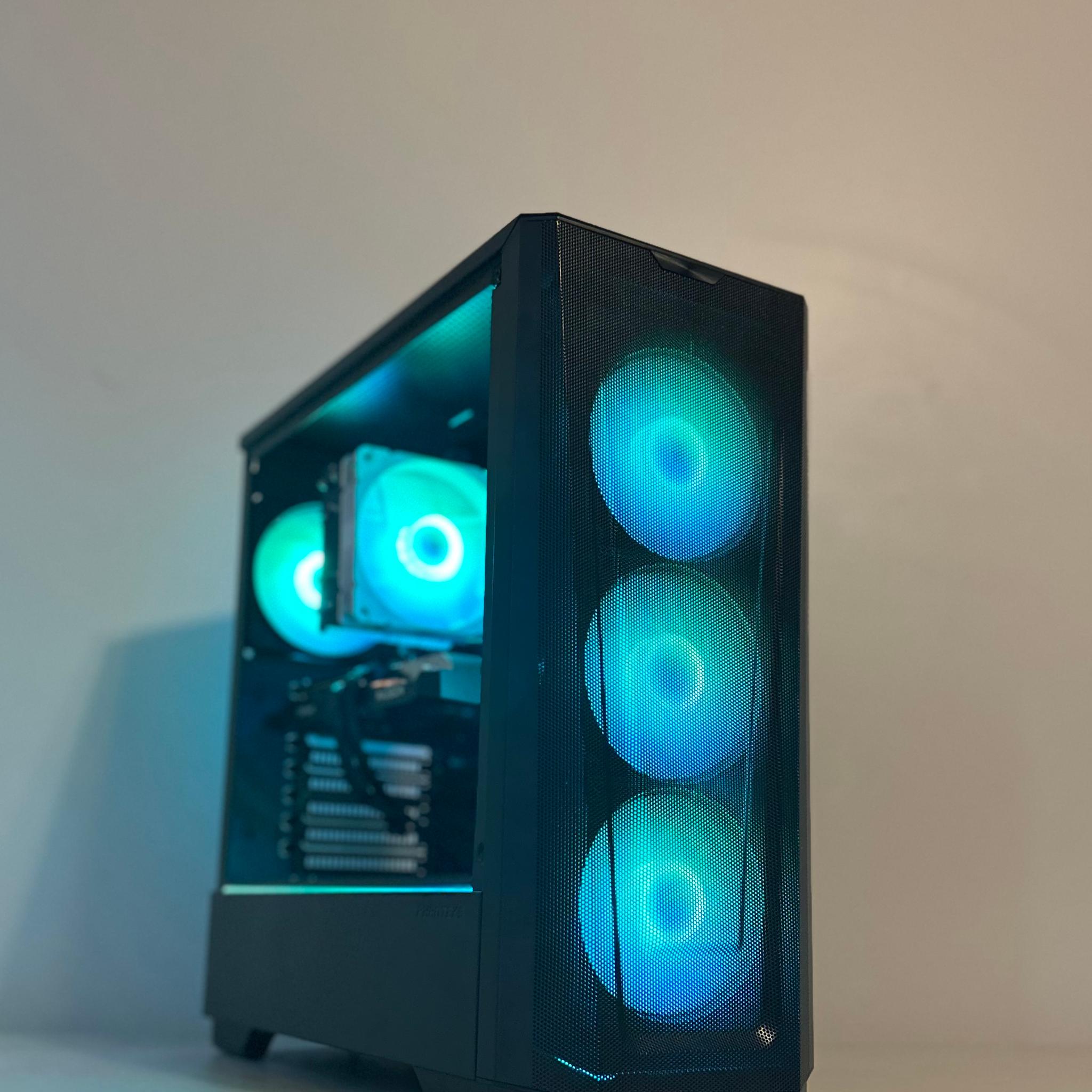 1080p Budget Gaming PC
