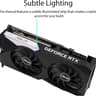ASUS GeForce RTX 3070 Dual-Fan 8GB GDDR6 PCIe 4.0 Graphics Card