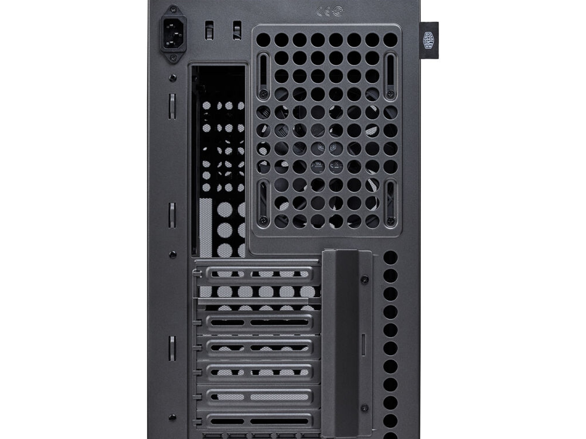 Cooler Master Qube 540 - Stardust Iron