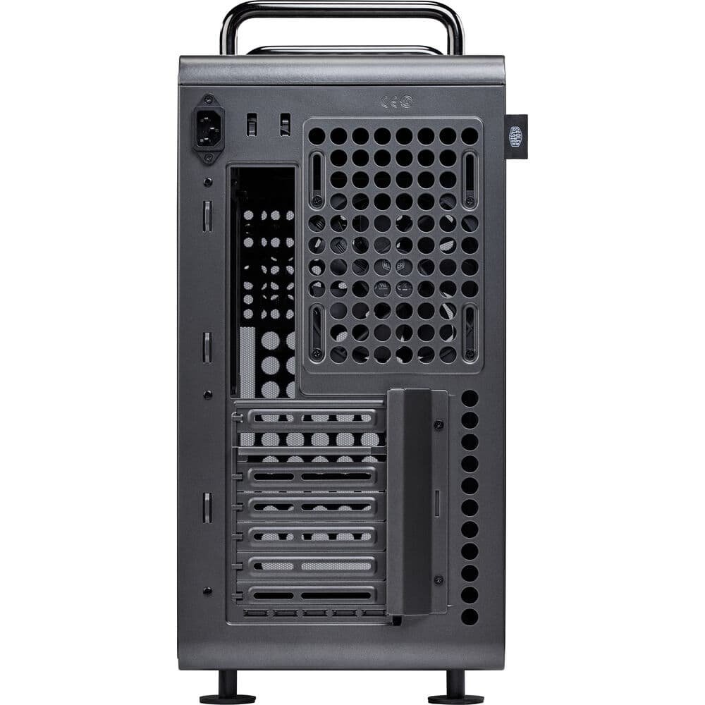 Cooler Master Qube 540 - Stardust Iron