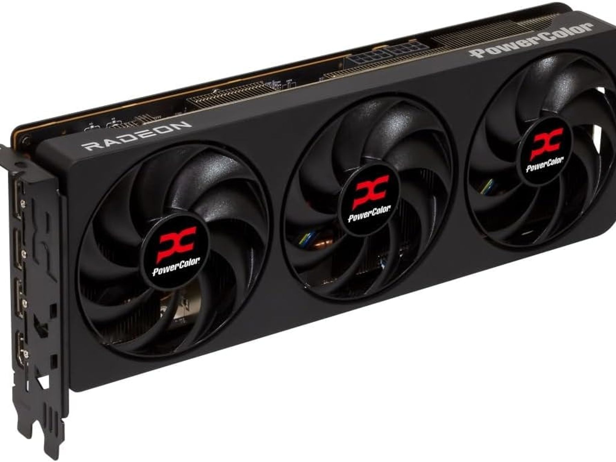 PowerColor Reaper Radeon RX 9070 16GB GDDR6 Video Graphics Card