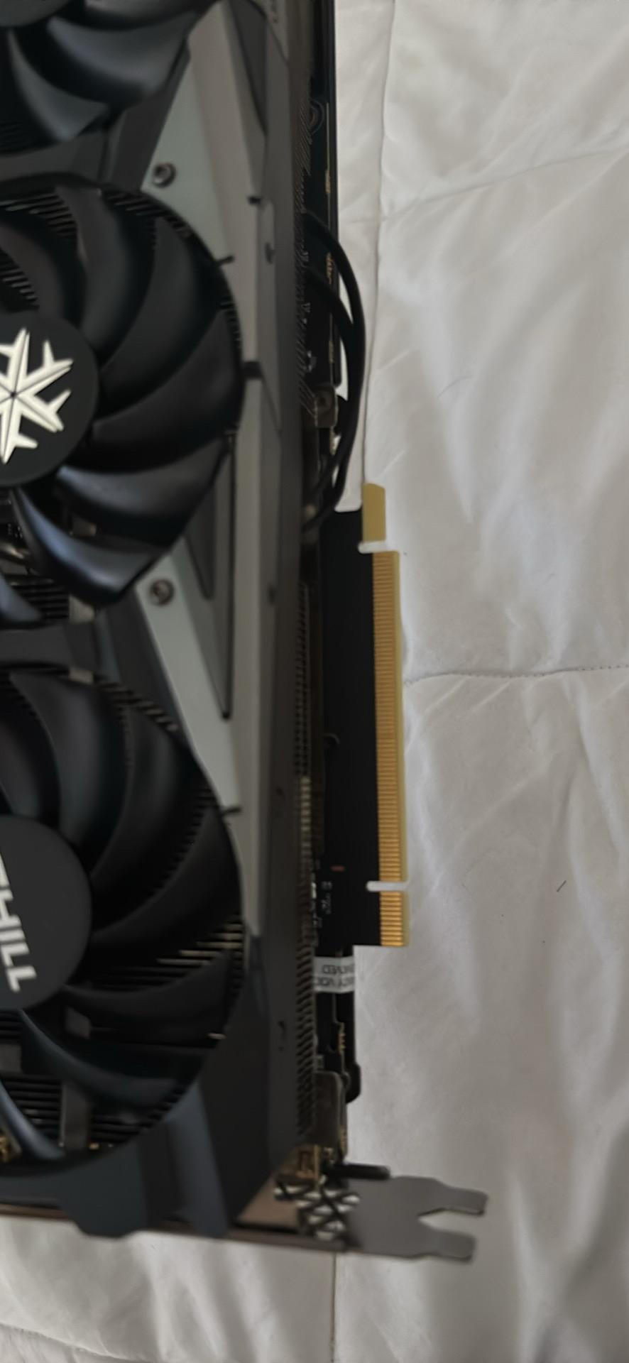 INNO3D iChill X3 GeForce RTX 3070