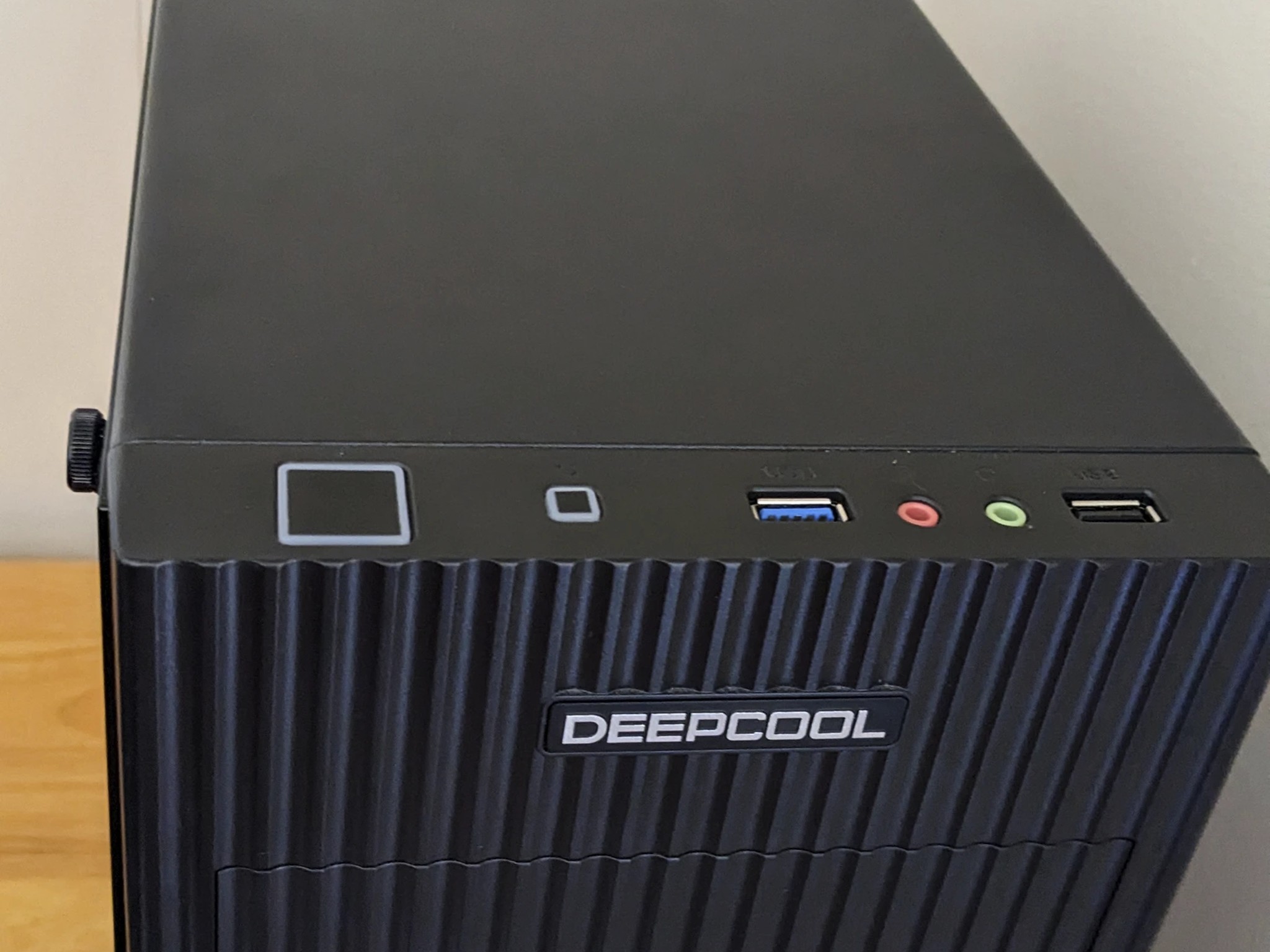 Starter Build | i7 3770 | NVIDIA GT 1030 | 16GB RAM | 256GB SSD + 500 GB HDD