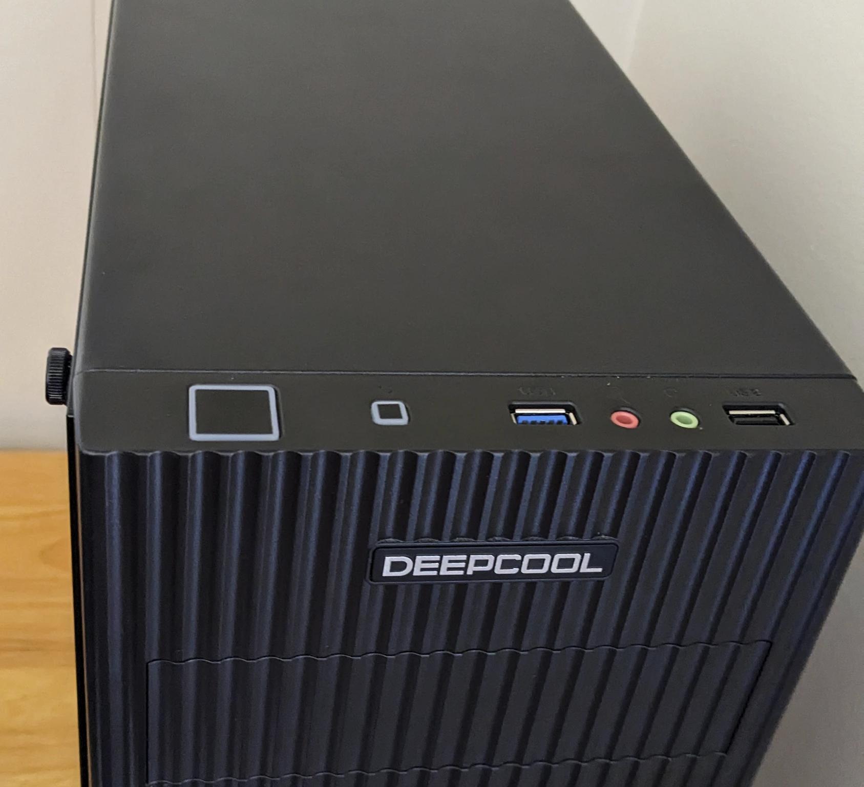 Starter Build | i7 3770 | NVIDIA GT 1030 | 16GB RAM | 256GB SSD + 500 GB HDD