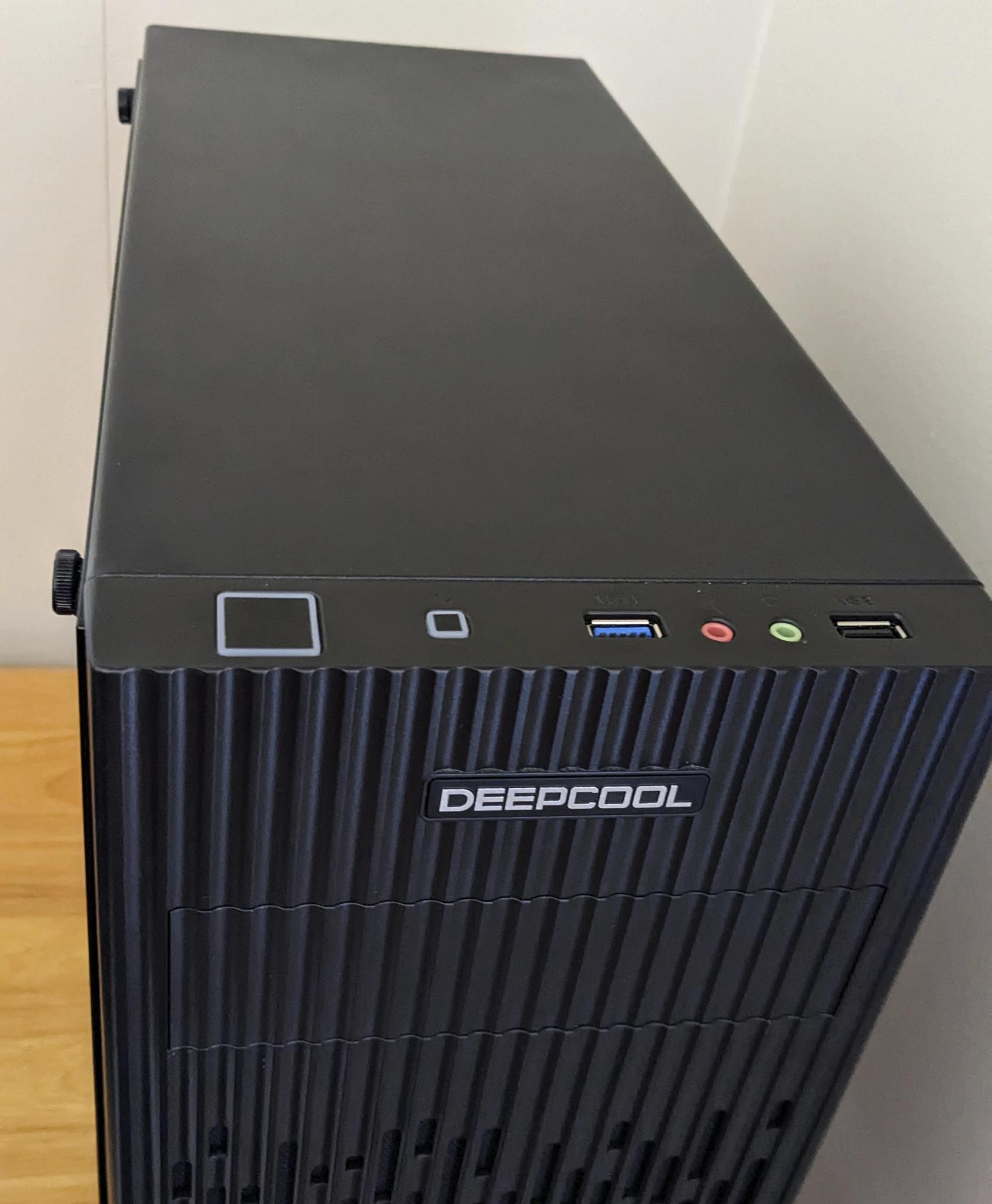 Starter Build | i7 3770 | NVIDIA GT 1030 | 16GB RAM | 256GB SSD + 500 GB HDD