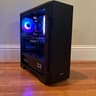 GTX 1070 R5 1600 ARGB GAMING PC 32GB 1TB SSD WiFi WINDOWS 10