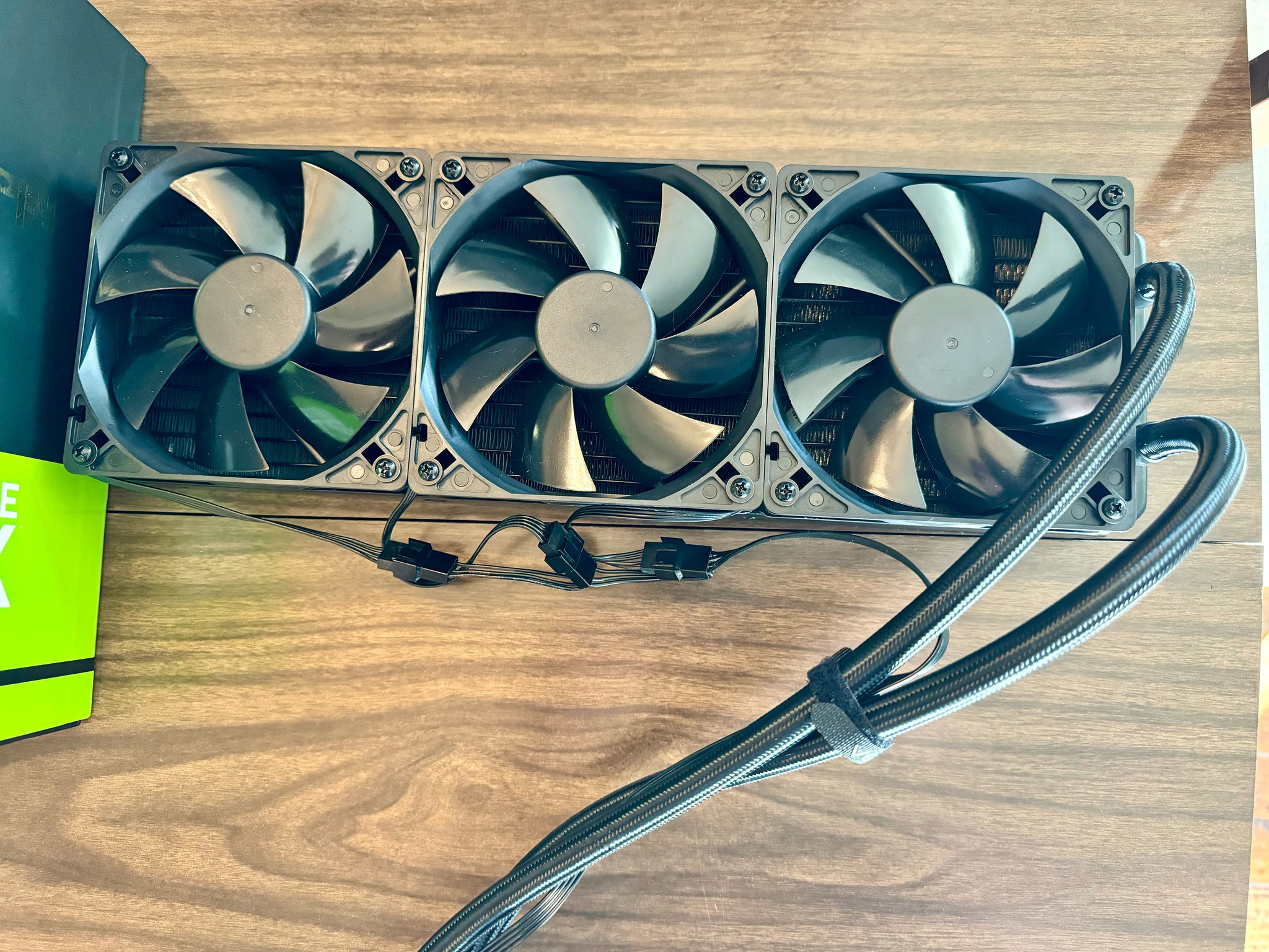 EVGA 3090 KINGPIN HYBRID 24GB GPU - Excellent Condition - Includes Warranty