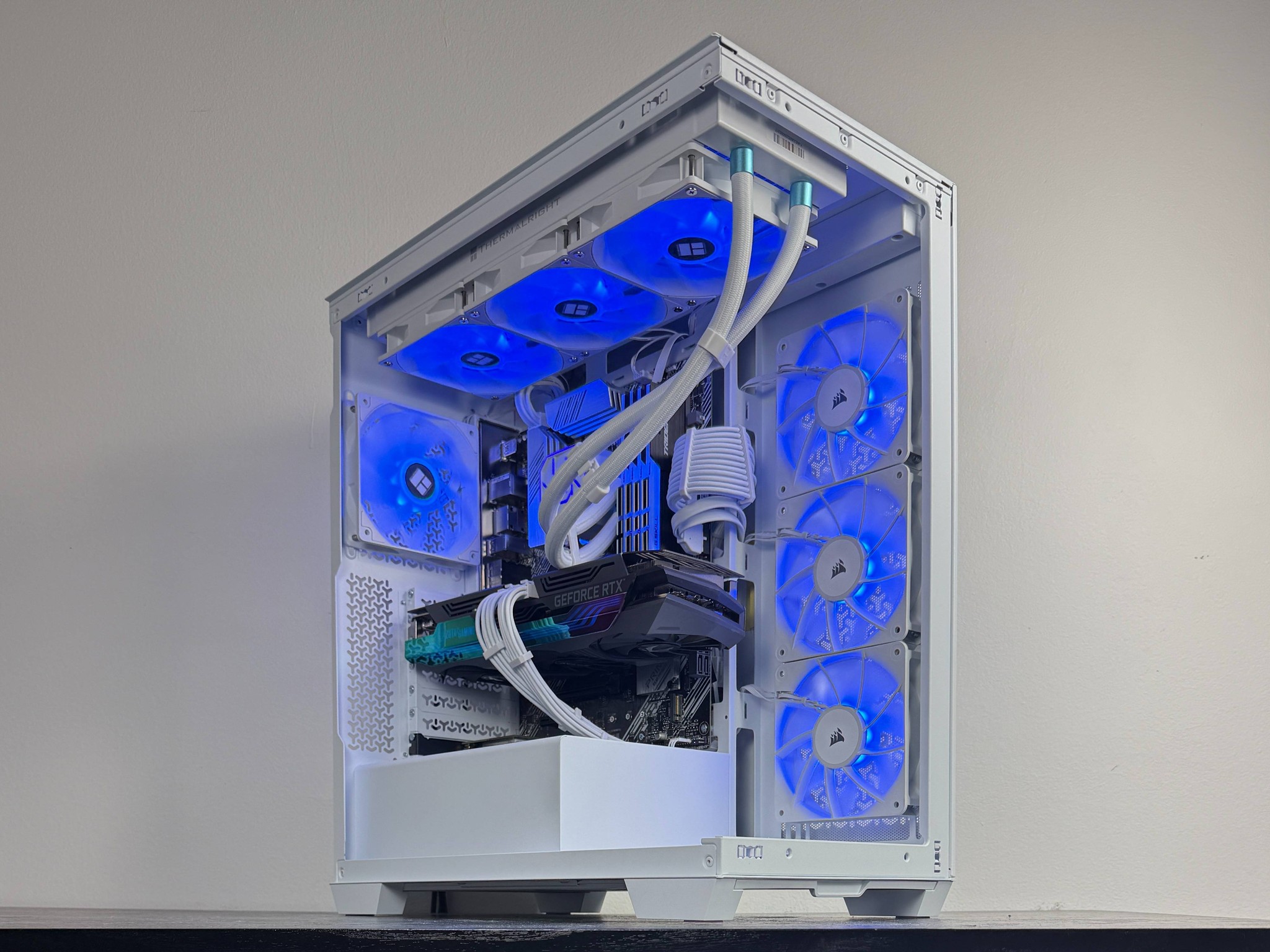 ☁️Nimbus☁️  | 1440p Gaming PC | Ryzen 5 5600x | Zotac RTX 3070 Ti | 32GB DDR4 3200MHz