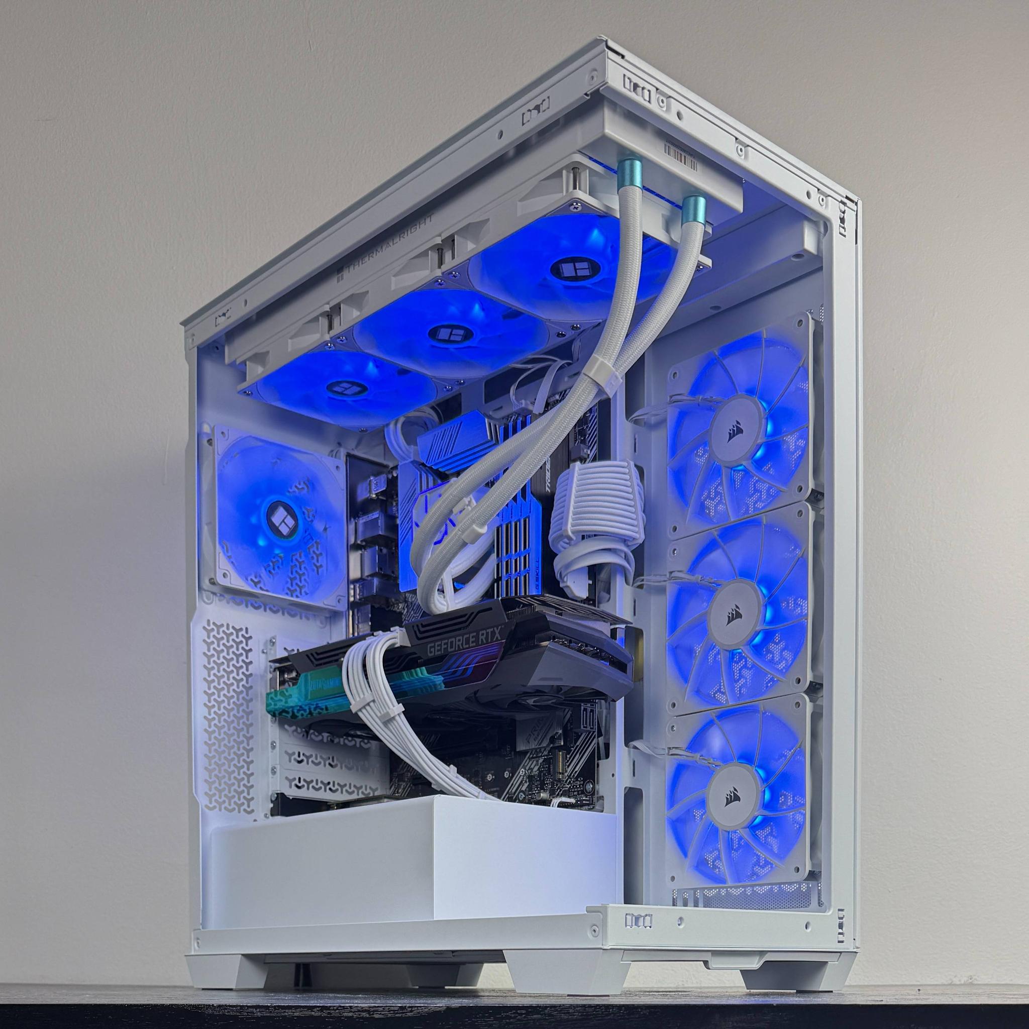 ☁️Nimbus☁️  | 1440p Gaming PC | Ryzen 5 5600x | Zotac RTX 3070 Ti | 32GB DDR4 3200MHz