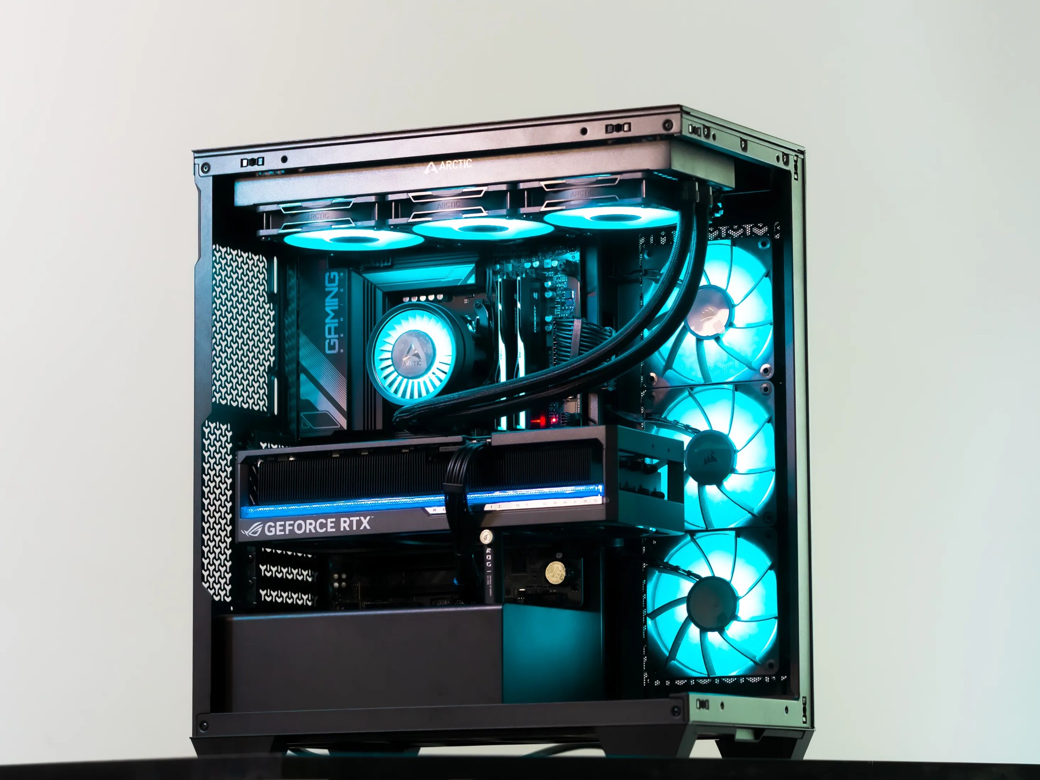 RTX 5080 4K Gaming Monster | Ryzen 7 7800X3D| 32GB DDR5| X870 MOBO| 2TB SSD