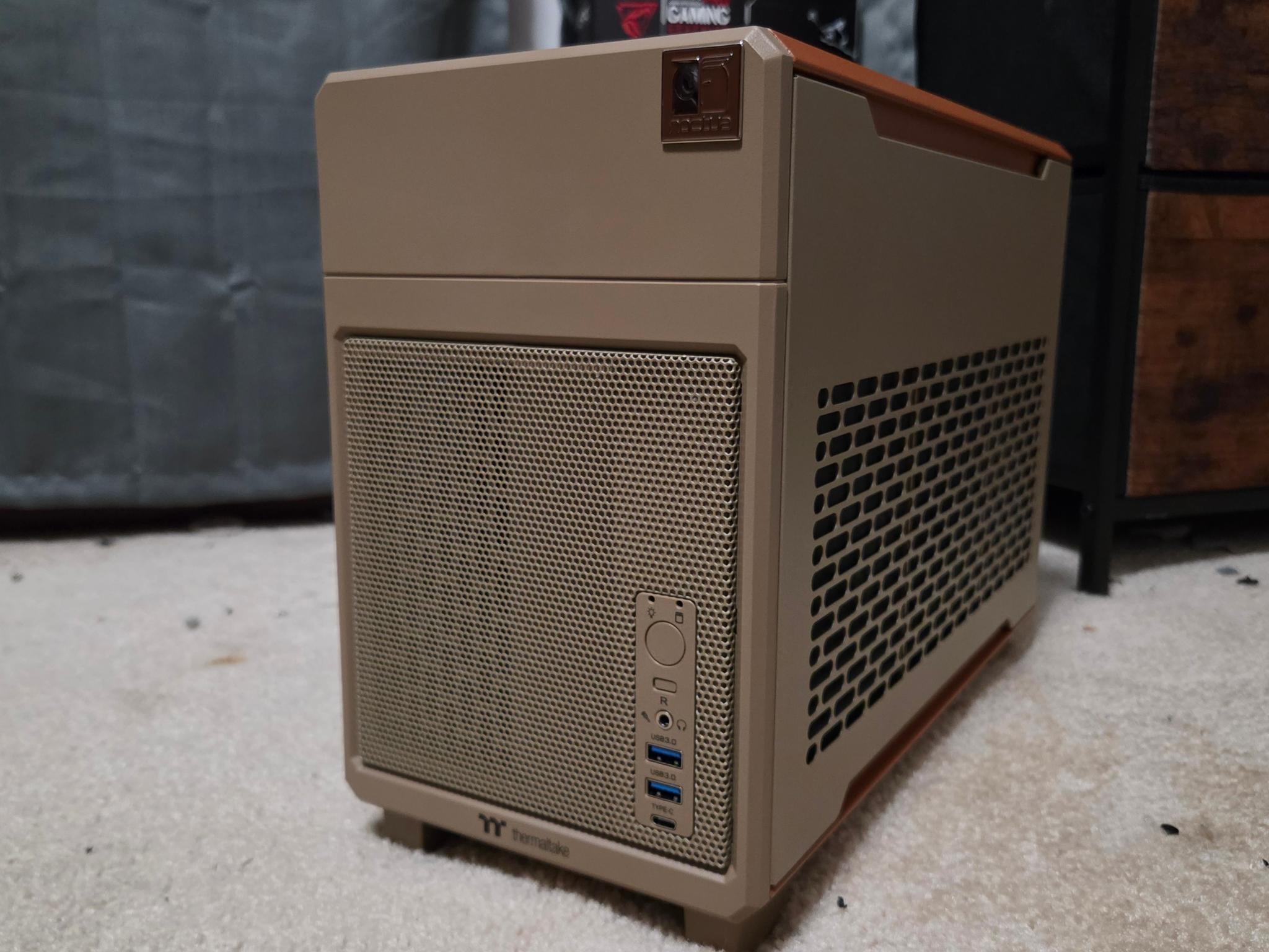 Custom Gaming PC Build