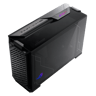 ASUS GR101 ROG Z11 Black Mini-ITX Mini Tower Tempered Glass Computer Case