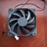 PC Case Fan 120mm Quiet Hydraulic Bearing, Adjustable Speed 600RPM-1600RPM, Great Heat Dissipation
