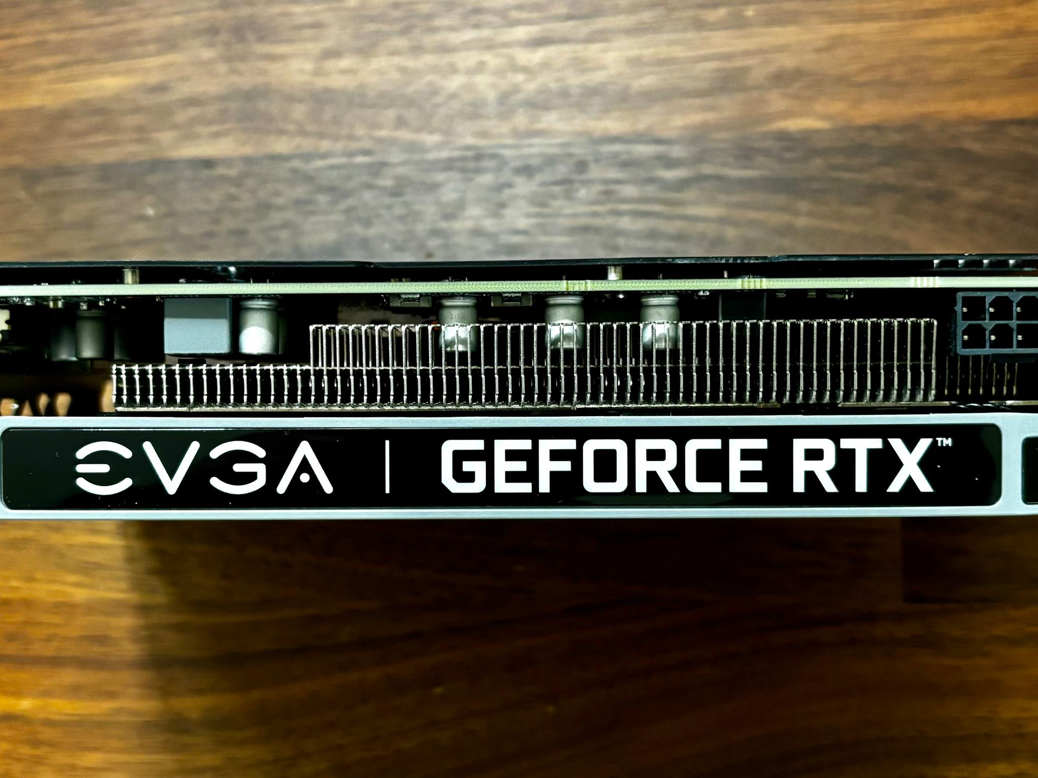 EVGA RTX 2060 KO ULTRA 6GB GDDR6