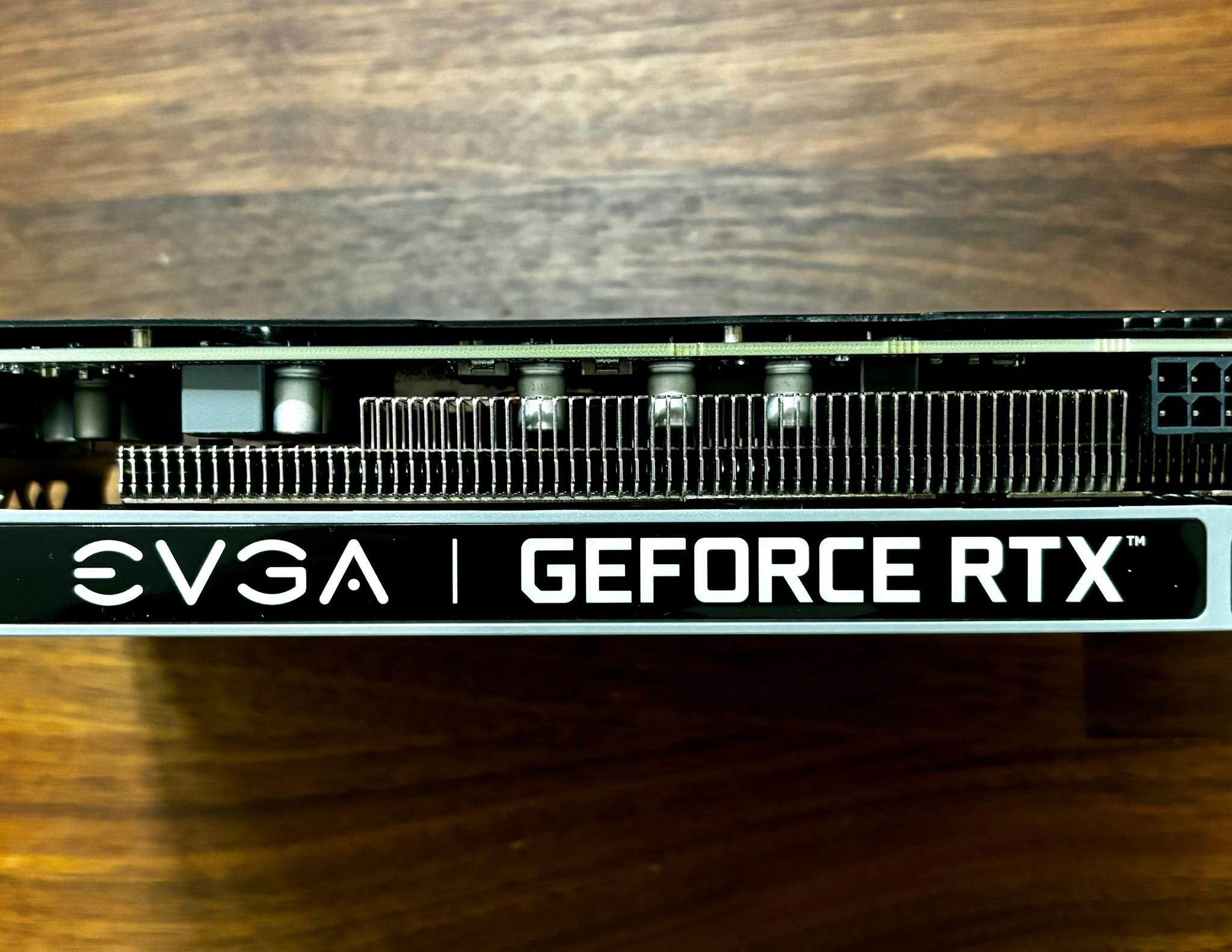 EVGA RTX 2060 KO ULTRA 6GB GDDR6