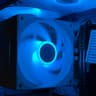 White Gaming PC - GTX 1660, Ryzen 5, 16 GB RAM