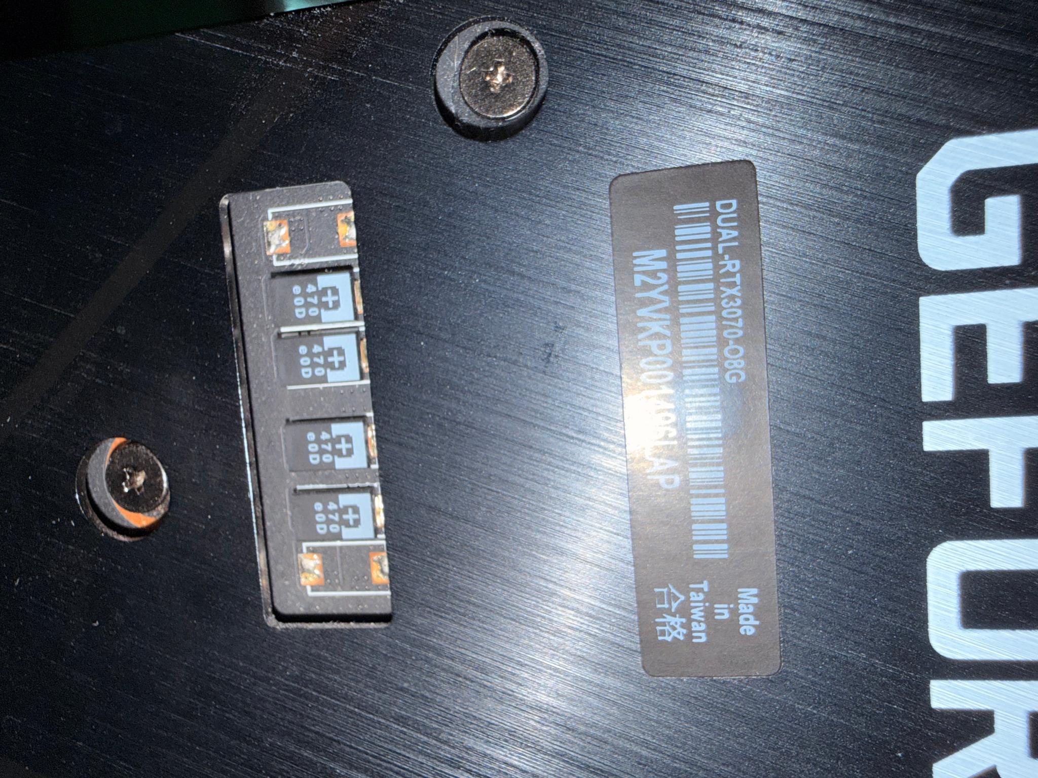 ASUS DUAL GeForce RTX 3070 - Image 3