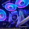 🖤💙💛 Aorus RTX 3080 Master // AMD Ryzen 7 5700G // Corsair Vengeance 32GB 3200MHz // MSI 1TB NVMe