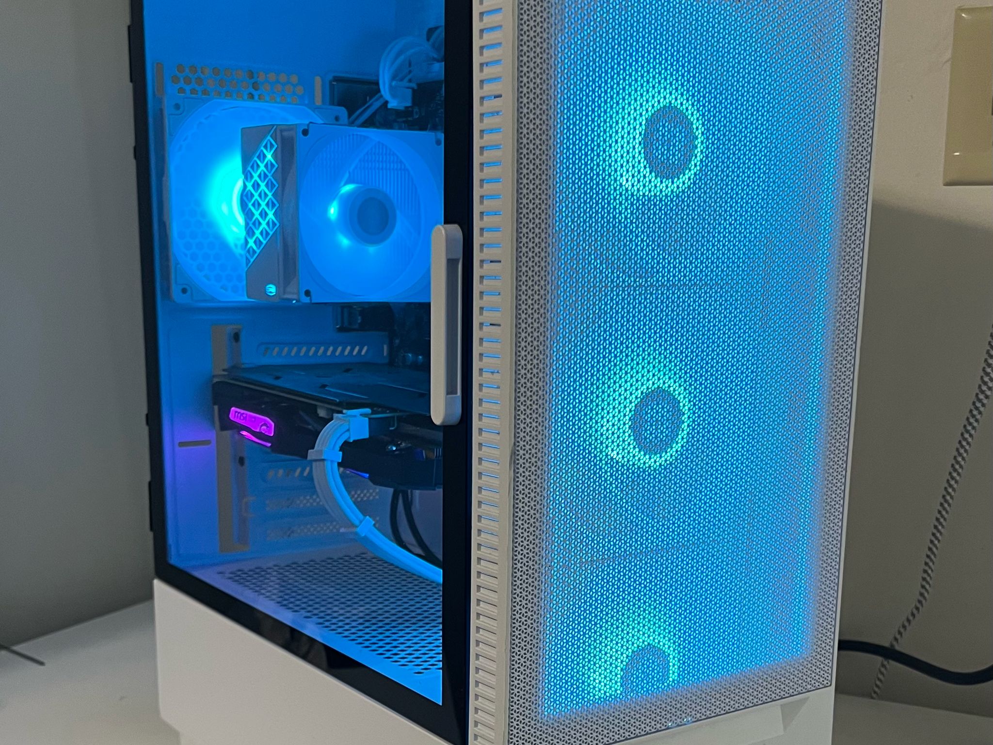 🎮 Affordable Entry Level RGB Gaming & Work PC – Great for 1080p Gaming 💻