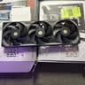 NZXT F360x performance single frame black rgb
