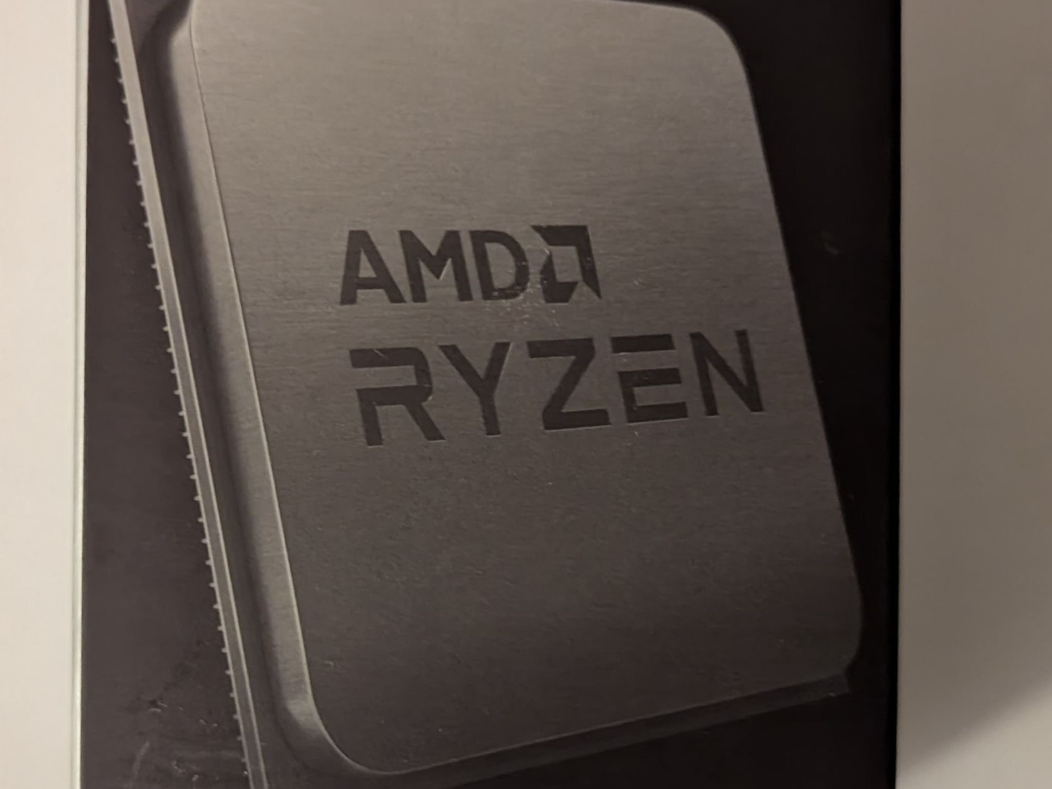AMD Ryzen 7 5800X3D AM4 8-Core Processor With 3D V-Cache + Original Box