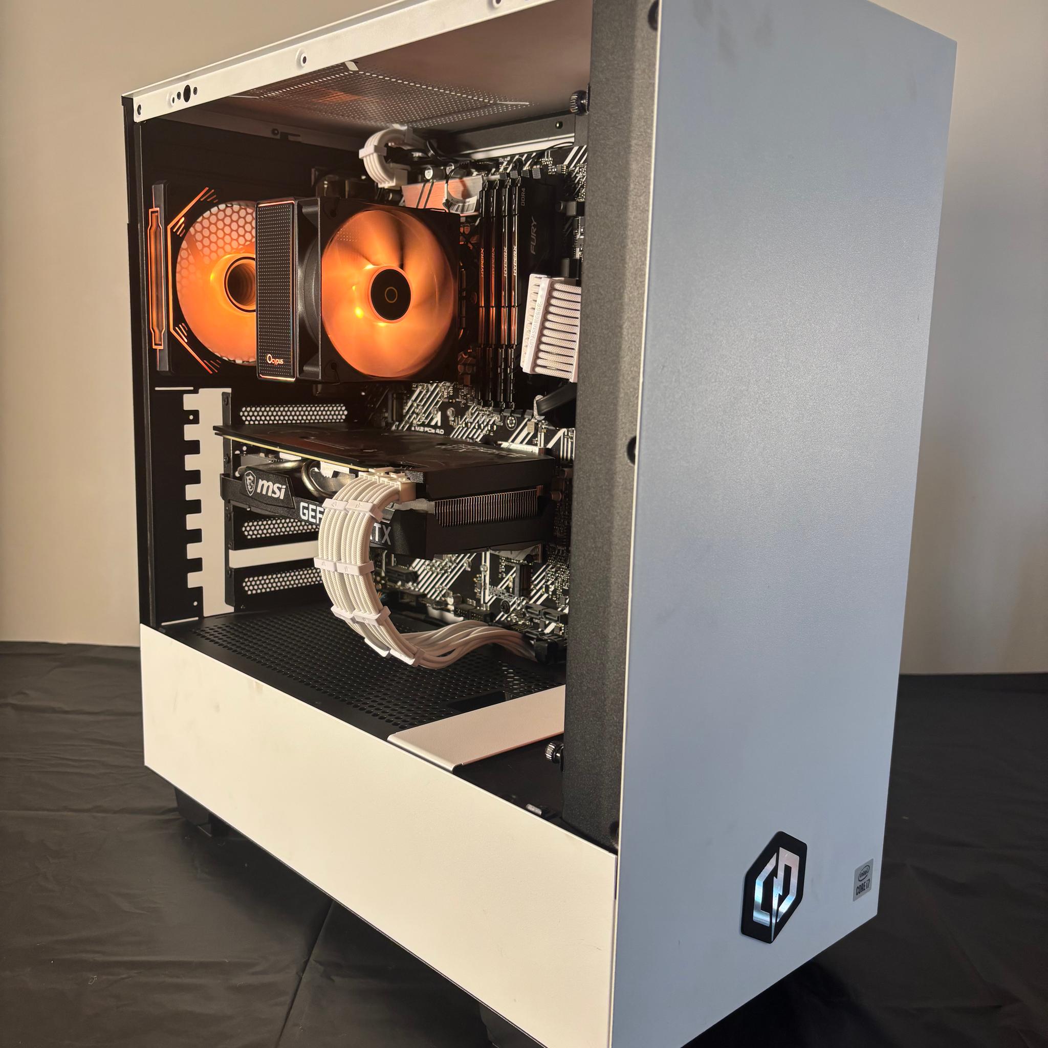 Gaming PC i7 10700k, RTX 3070