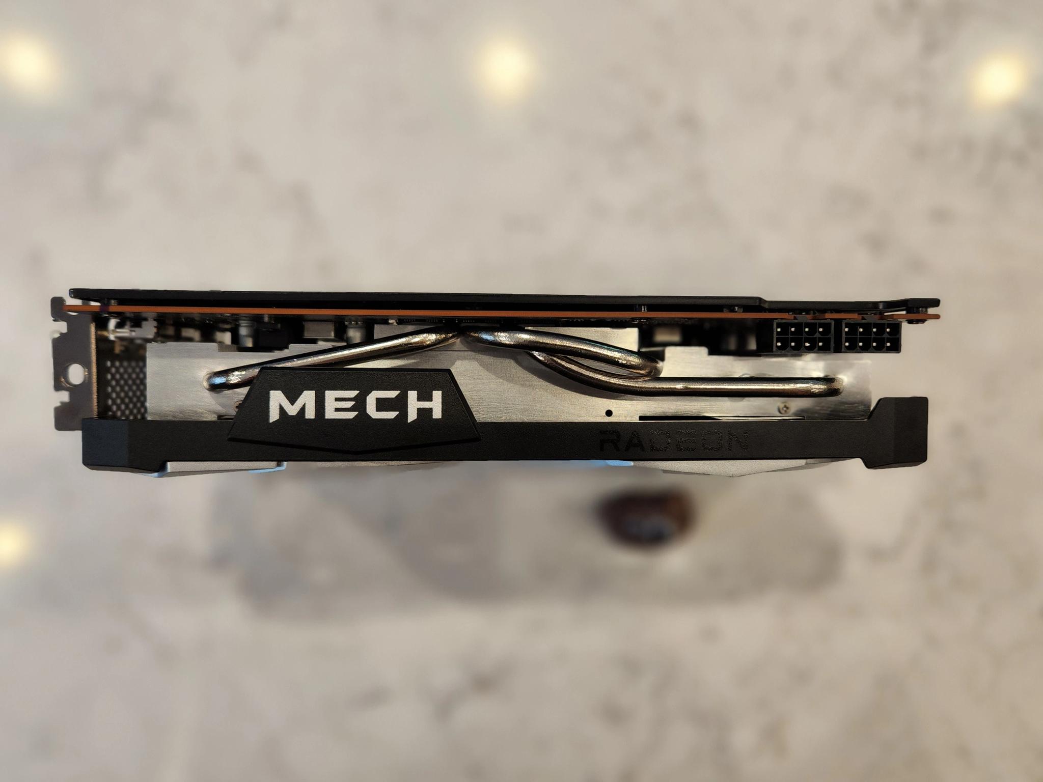 RX 6700 XT 12GB (MSI Mech 2X) - Used