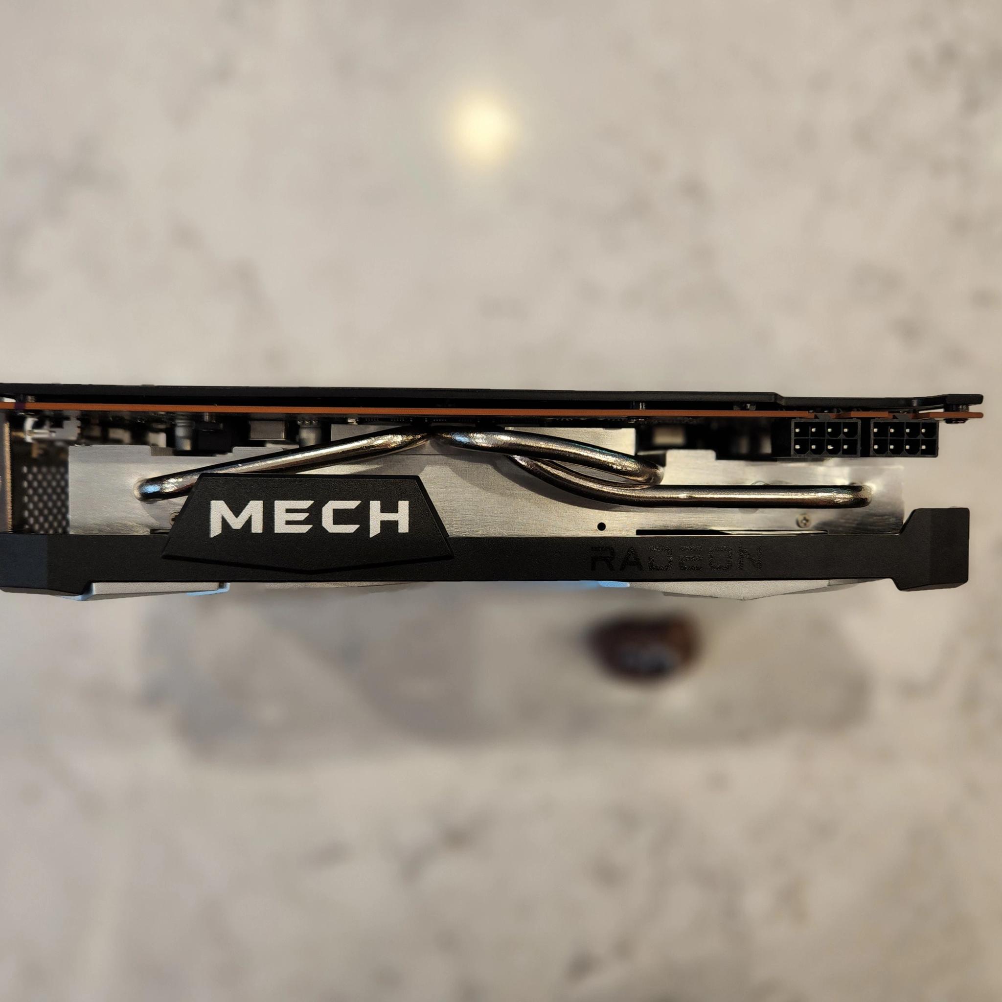RX 6700 XT 12GB (MSI Mech 2X) - Used