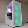 🔥🧊GTX 1080 8gb White Gaming PC🔥🧊 (Ryzen 5 3600//GTX 1080 8gb)