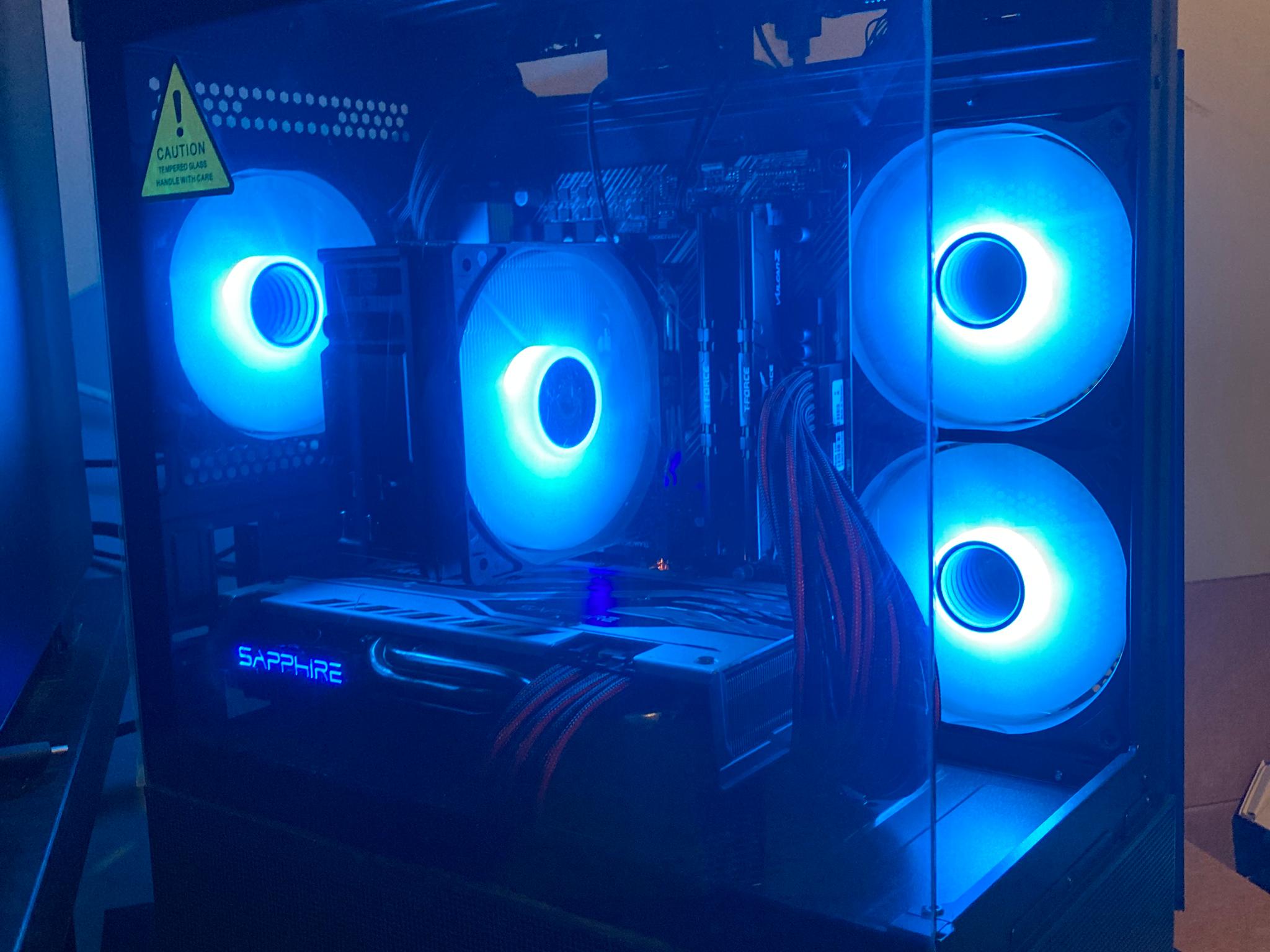 Ryzen 5 3500 | RX 580 8GB | SWFT Gaming PC