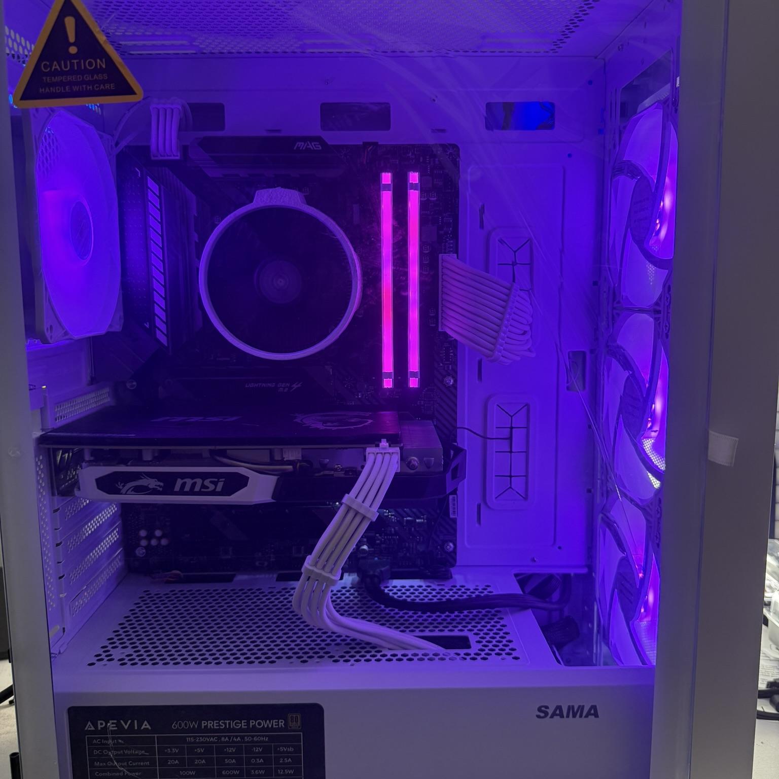 Gaming PC | RYZEN 5 | GTX 1660Ti | WIFI